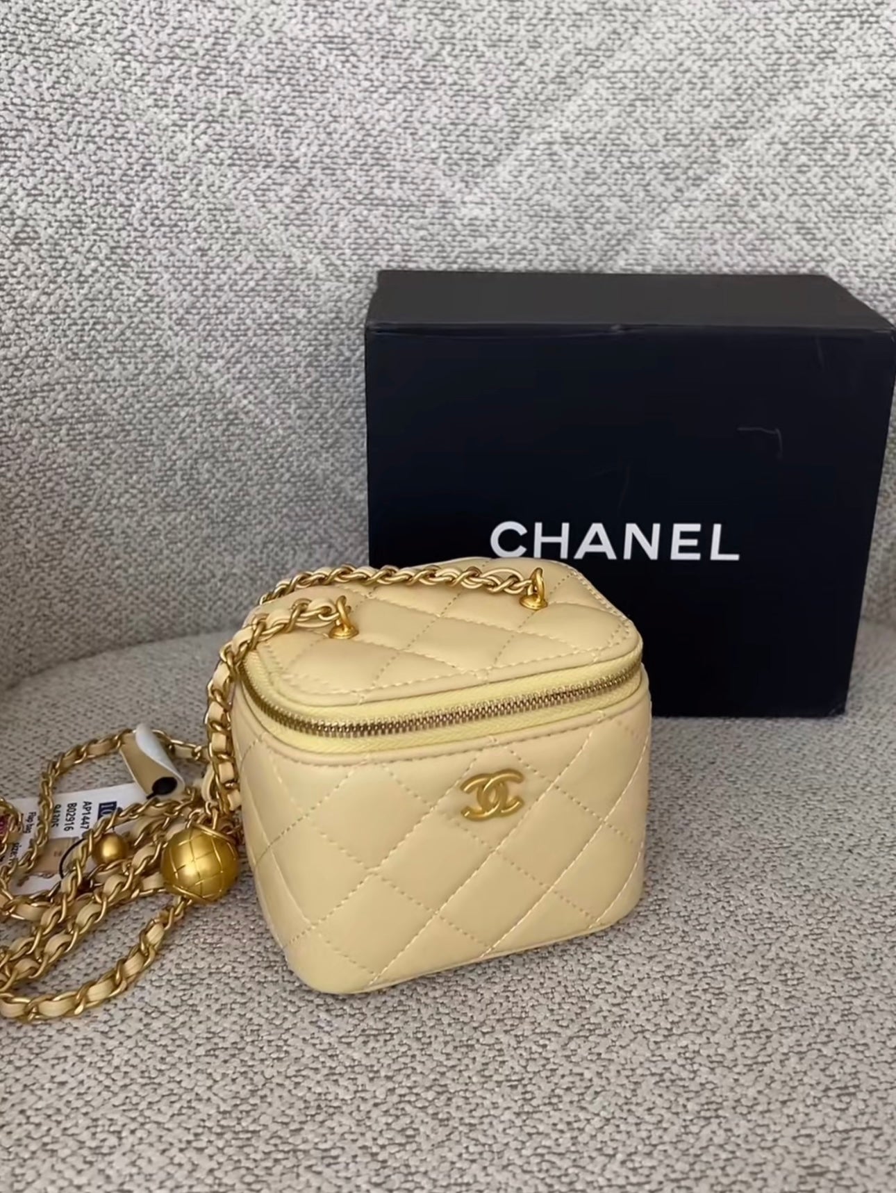 Chanel Vanity
