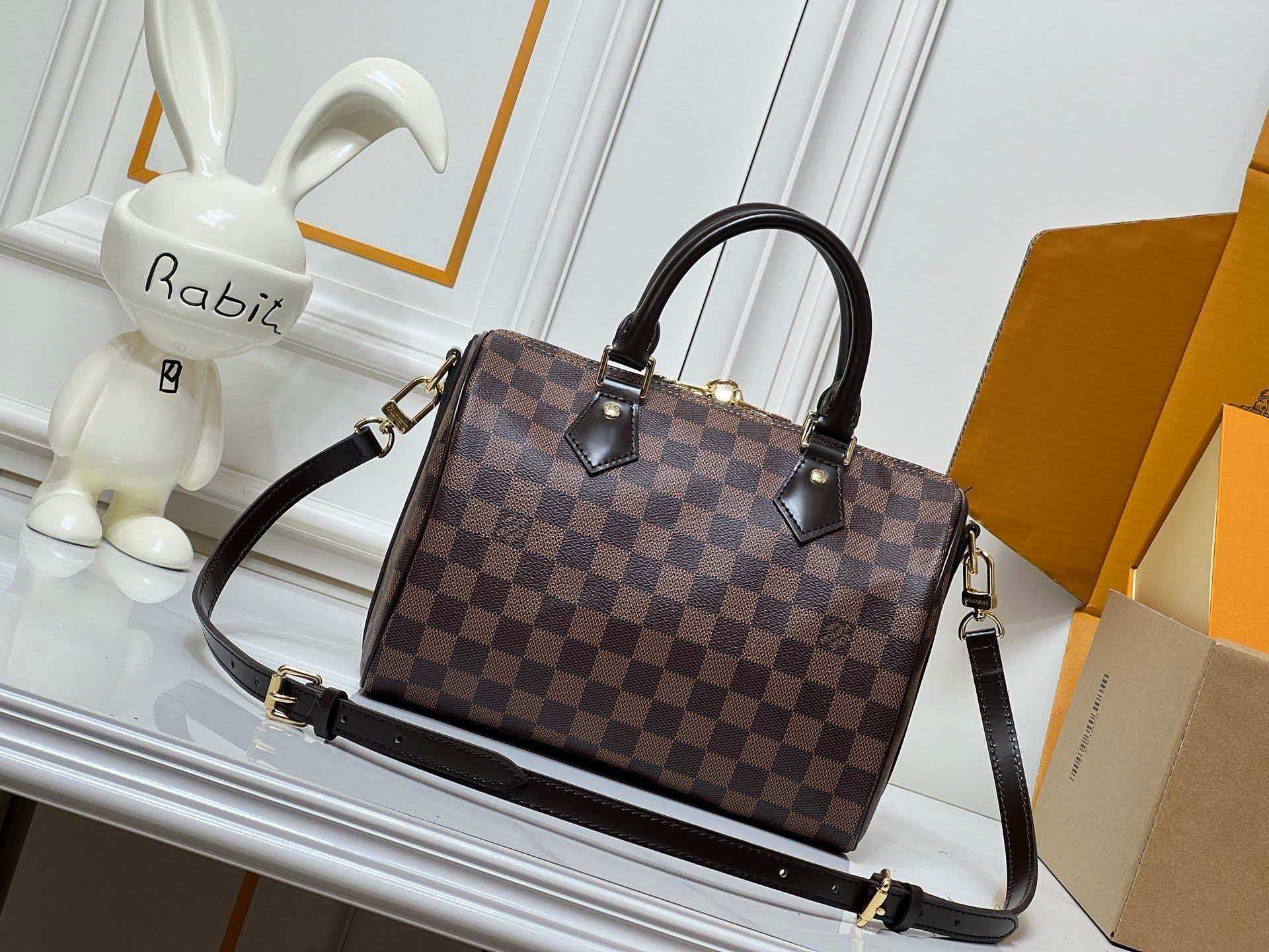Speedy 25 Damier