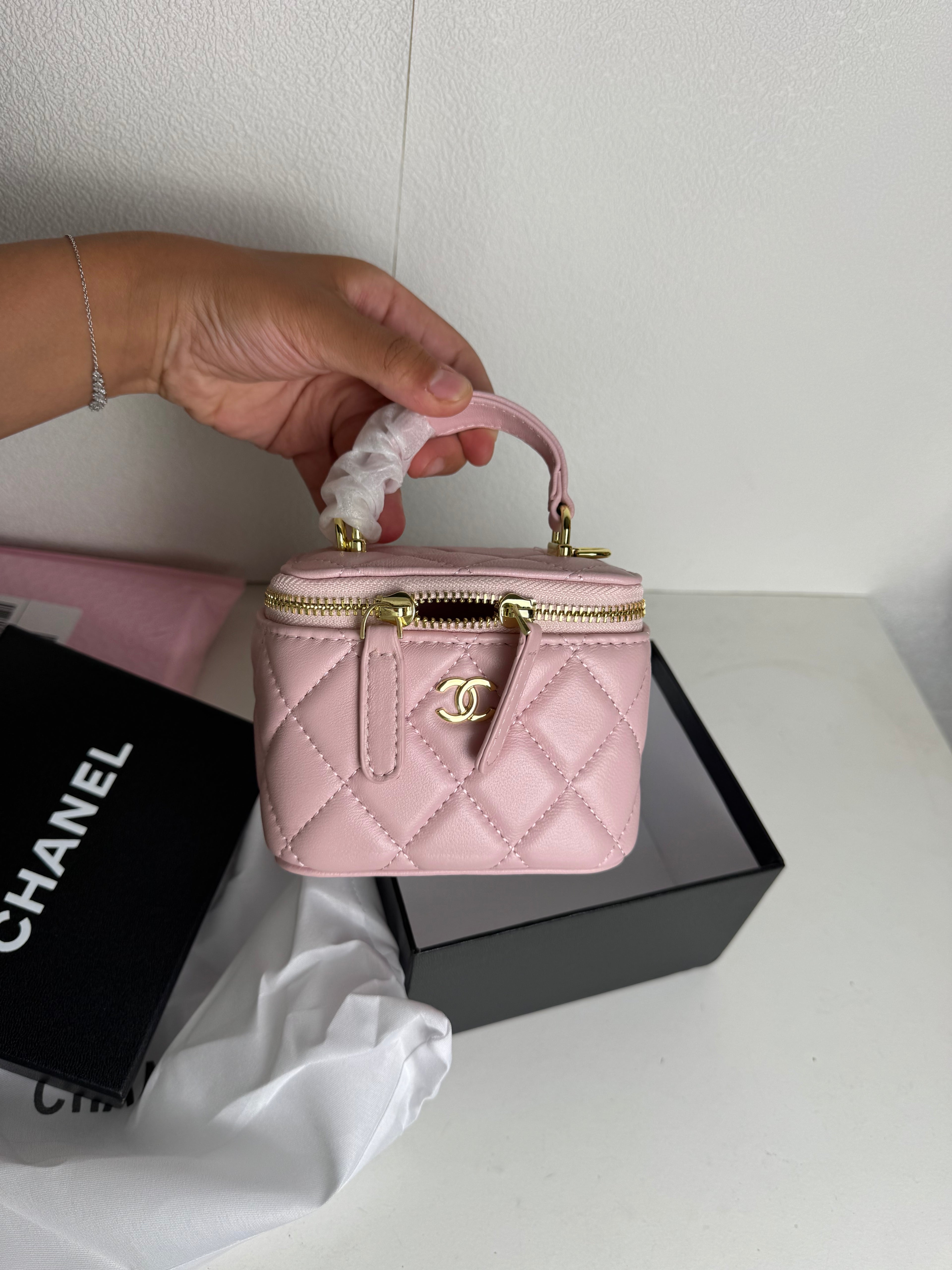 Cc Vanity [rose pale] hance