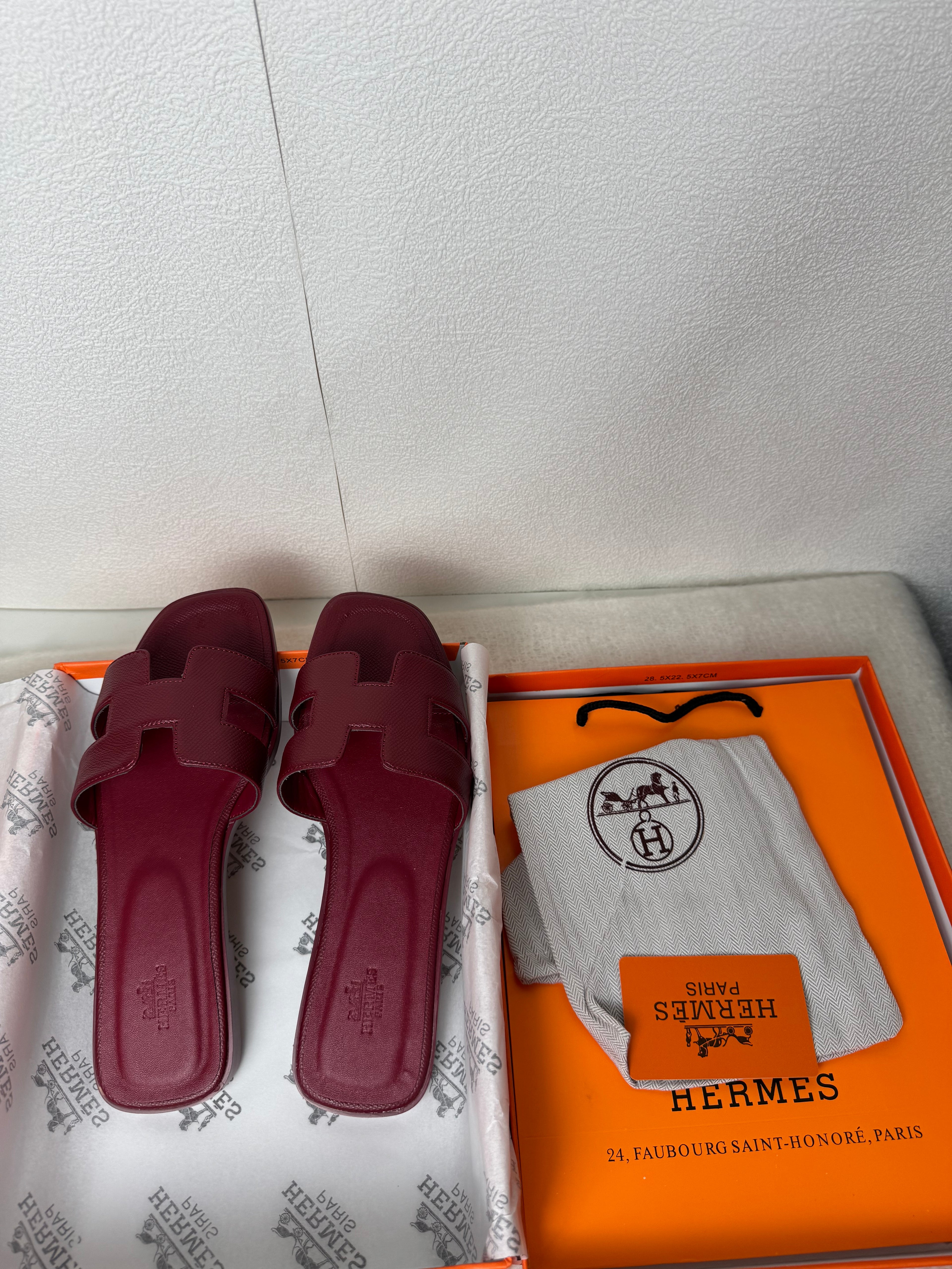 Oran - Hermes