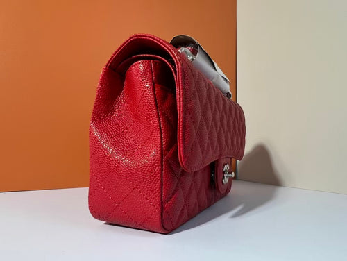 Chanel Medium Granulé