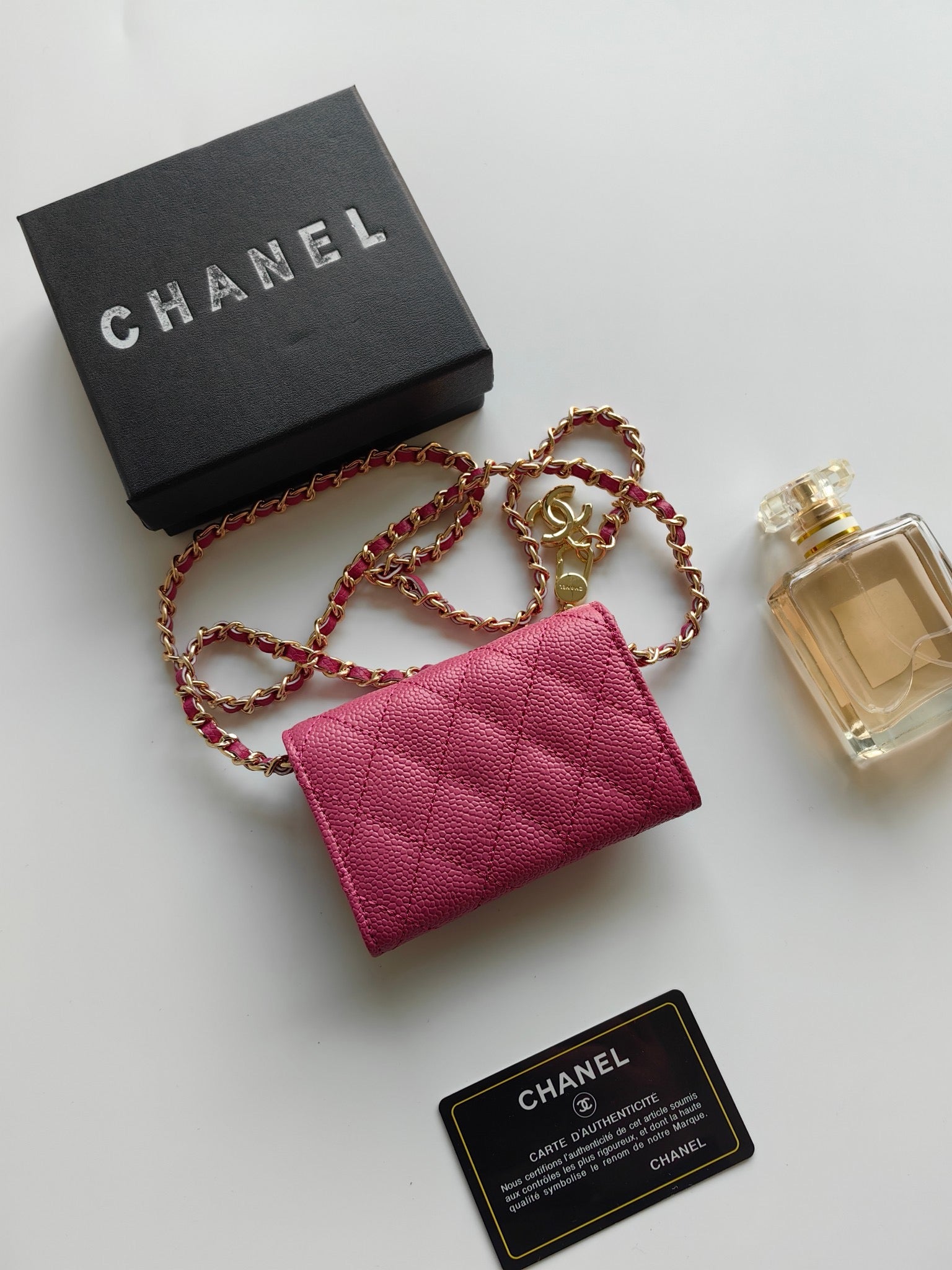 Mini cc [rose cerise]