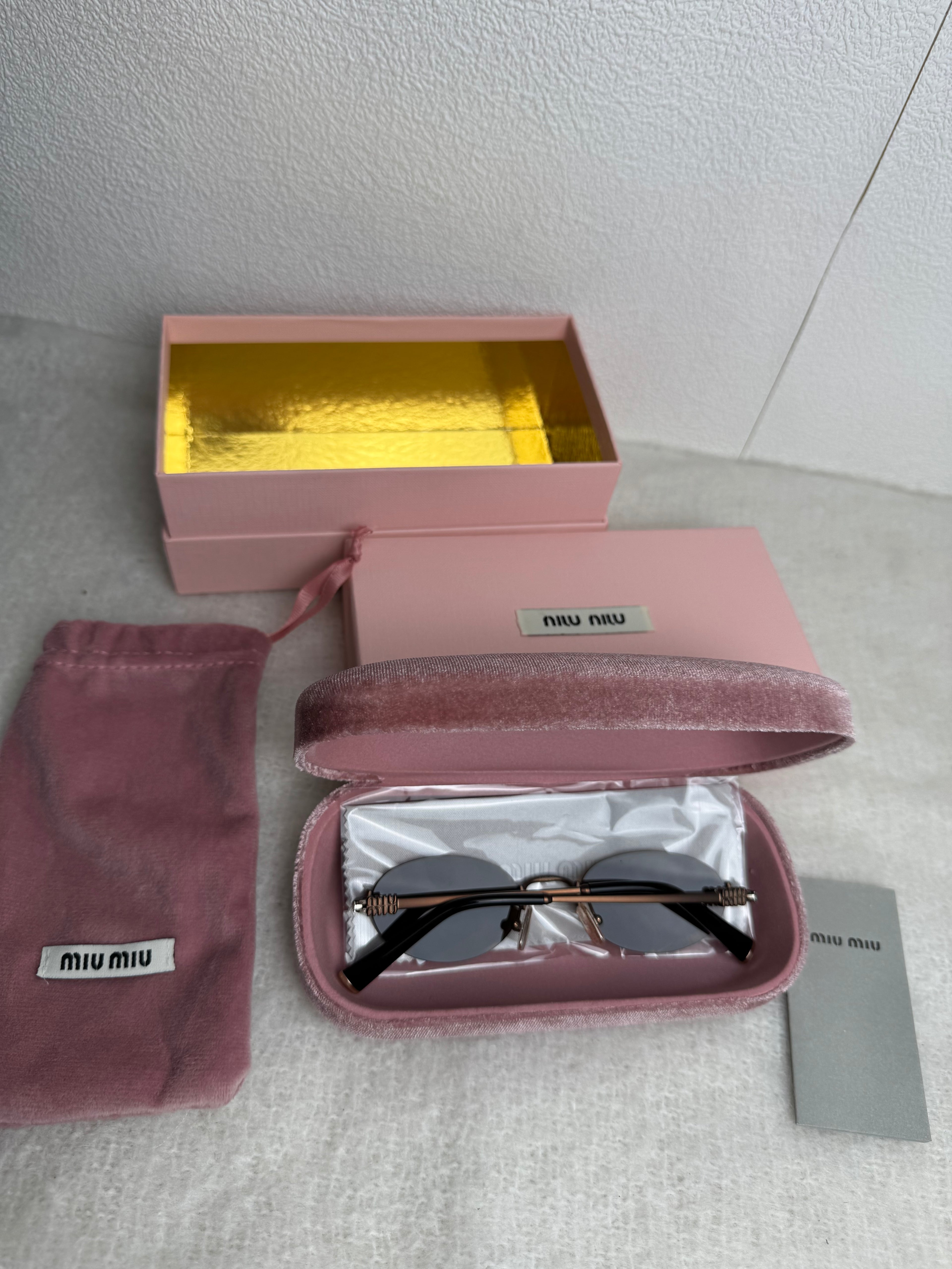 Lunettes MIUMIU