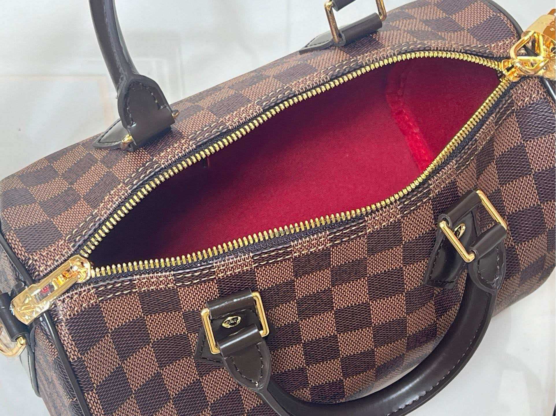 Speedy 25 Damier