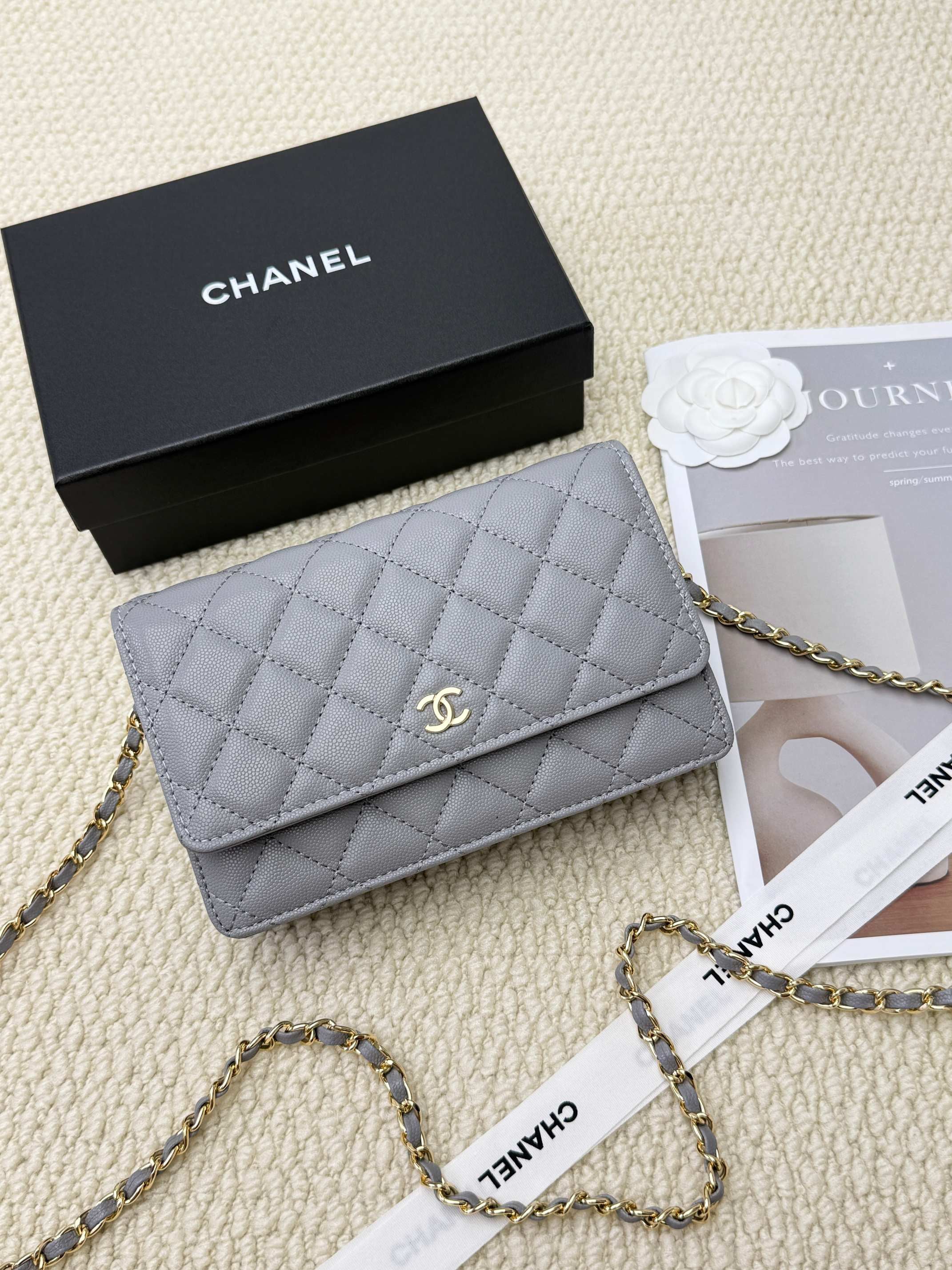 Chanel Wallet On Chain
