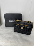 Grand Vanity Chanel [noir]