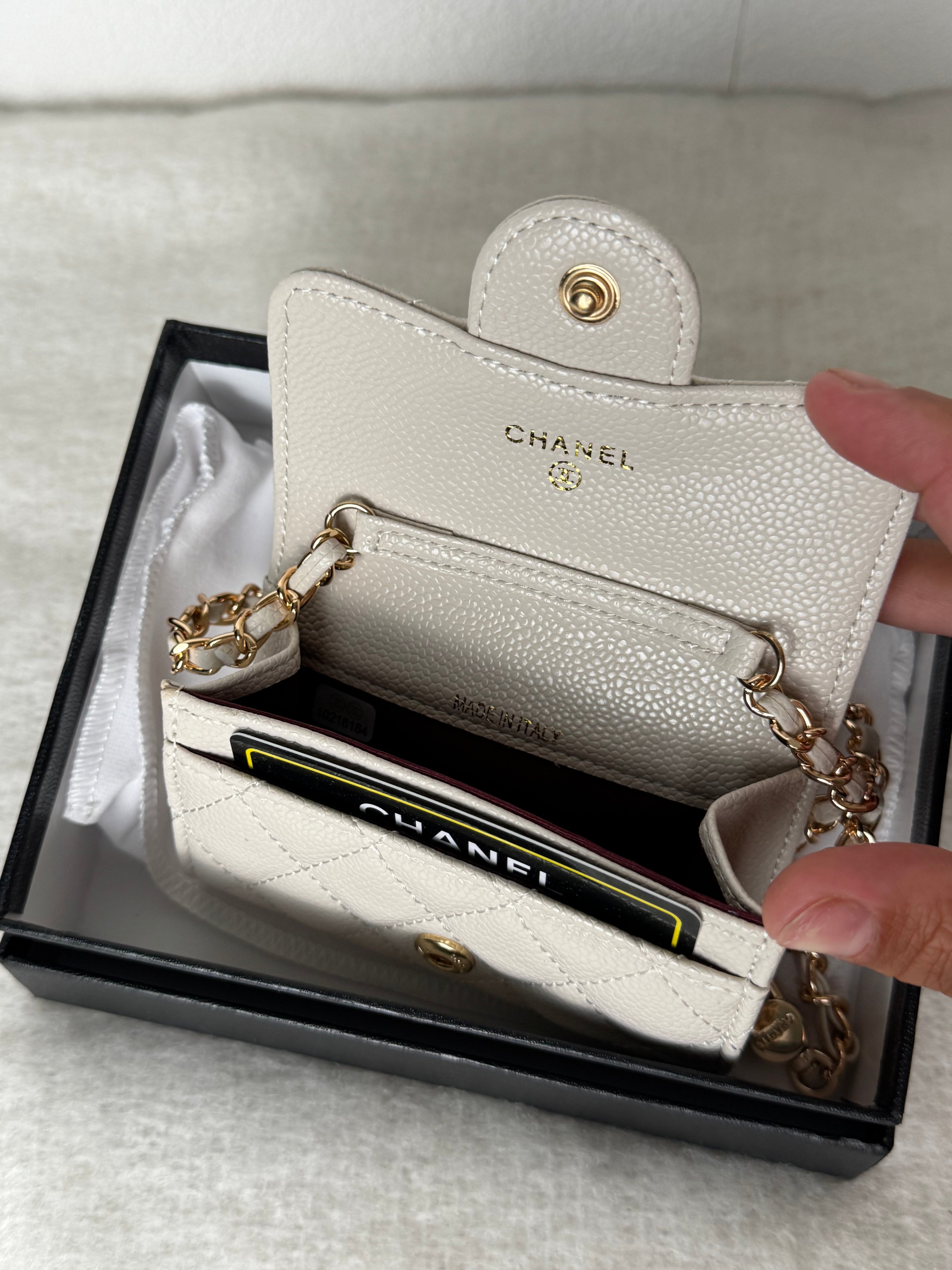 Mini cc [beige]