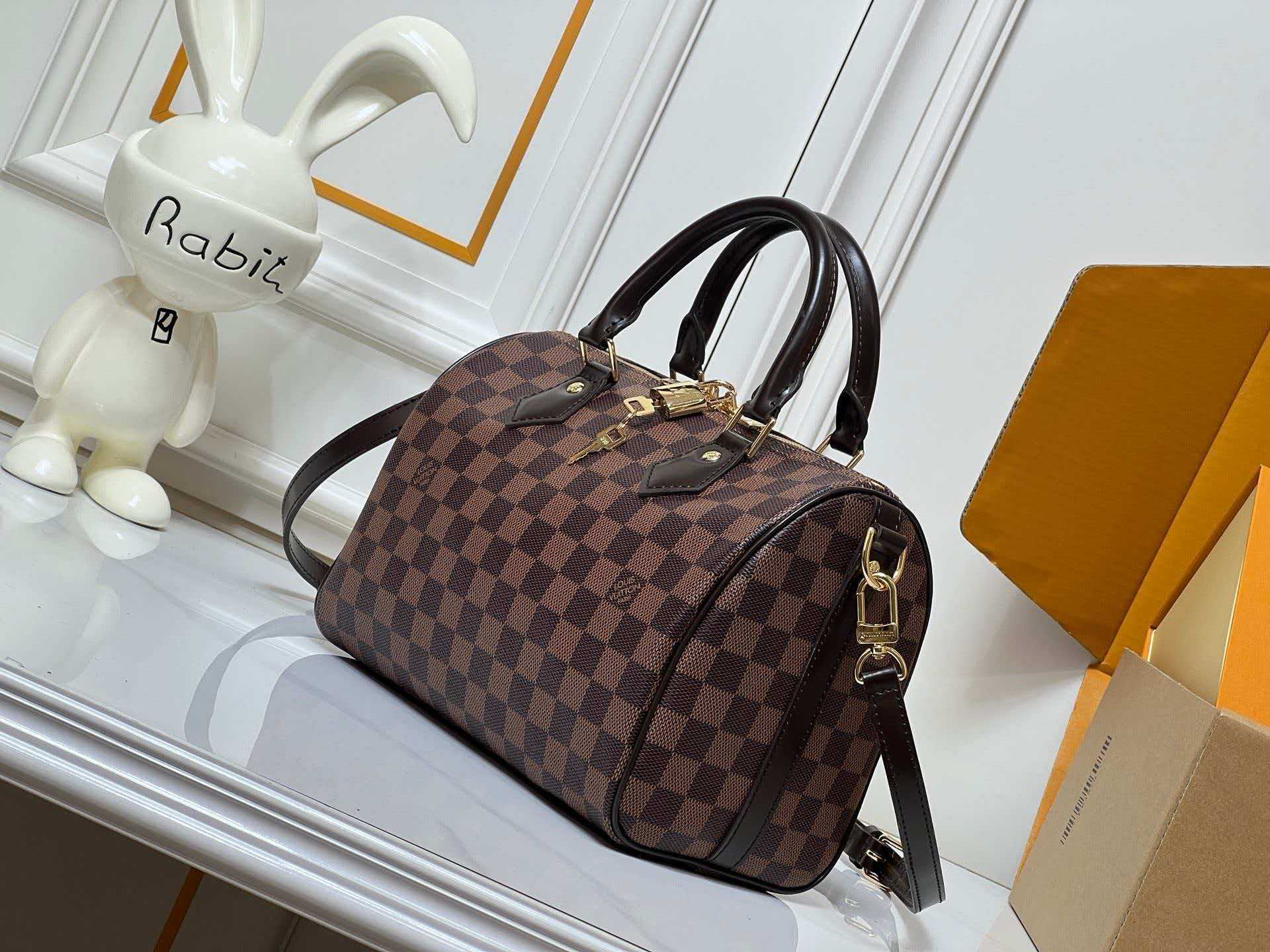 Speedy 25 Damier