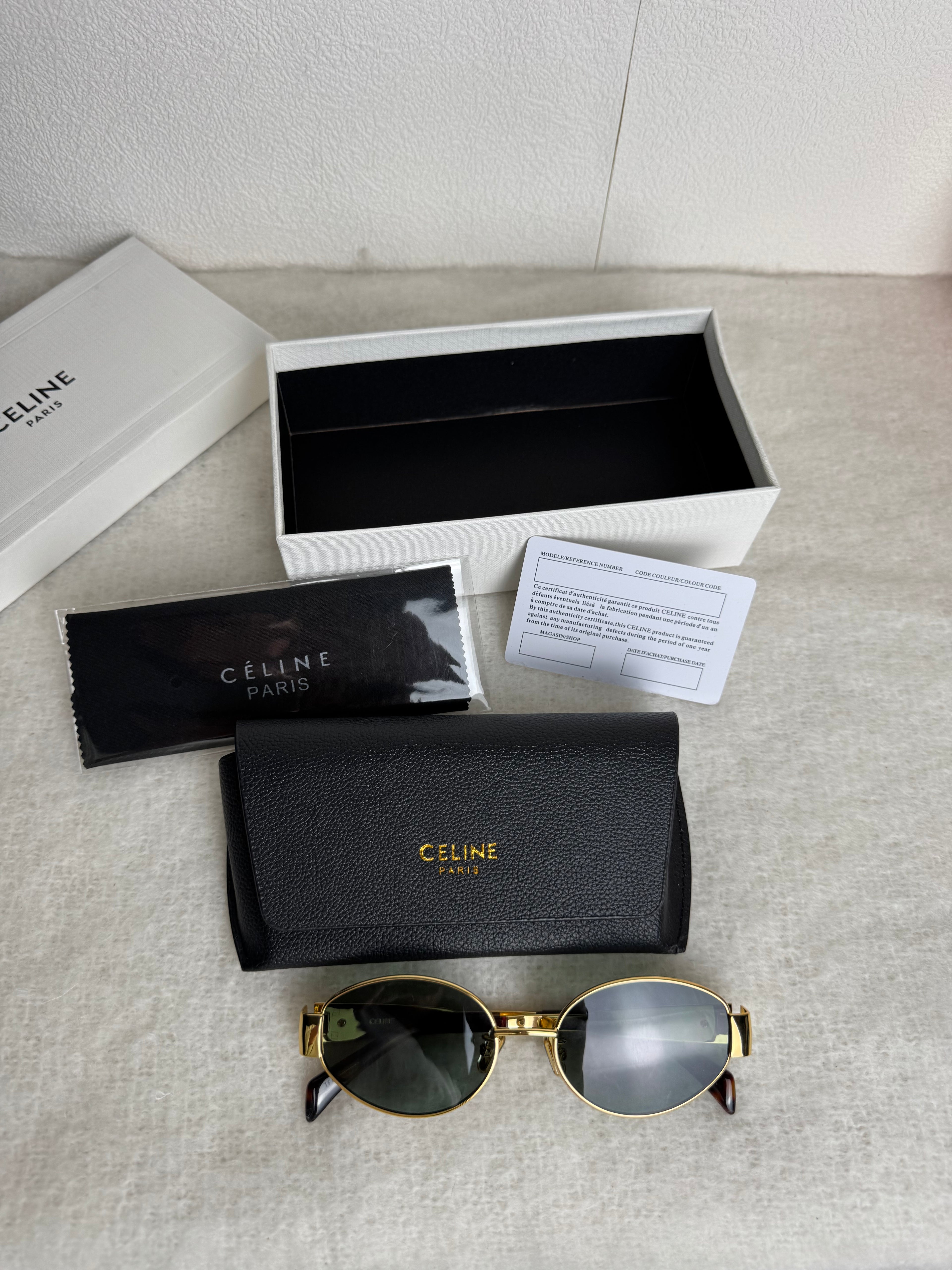 Lunettes Céline