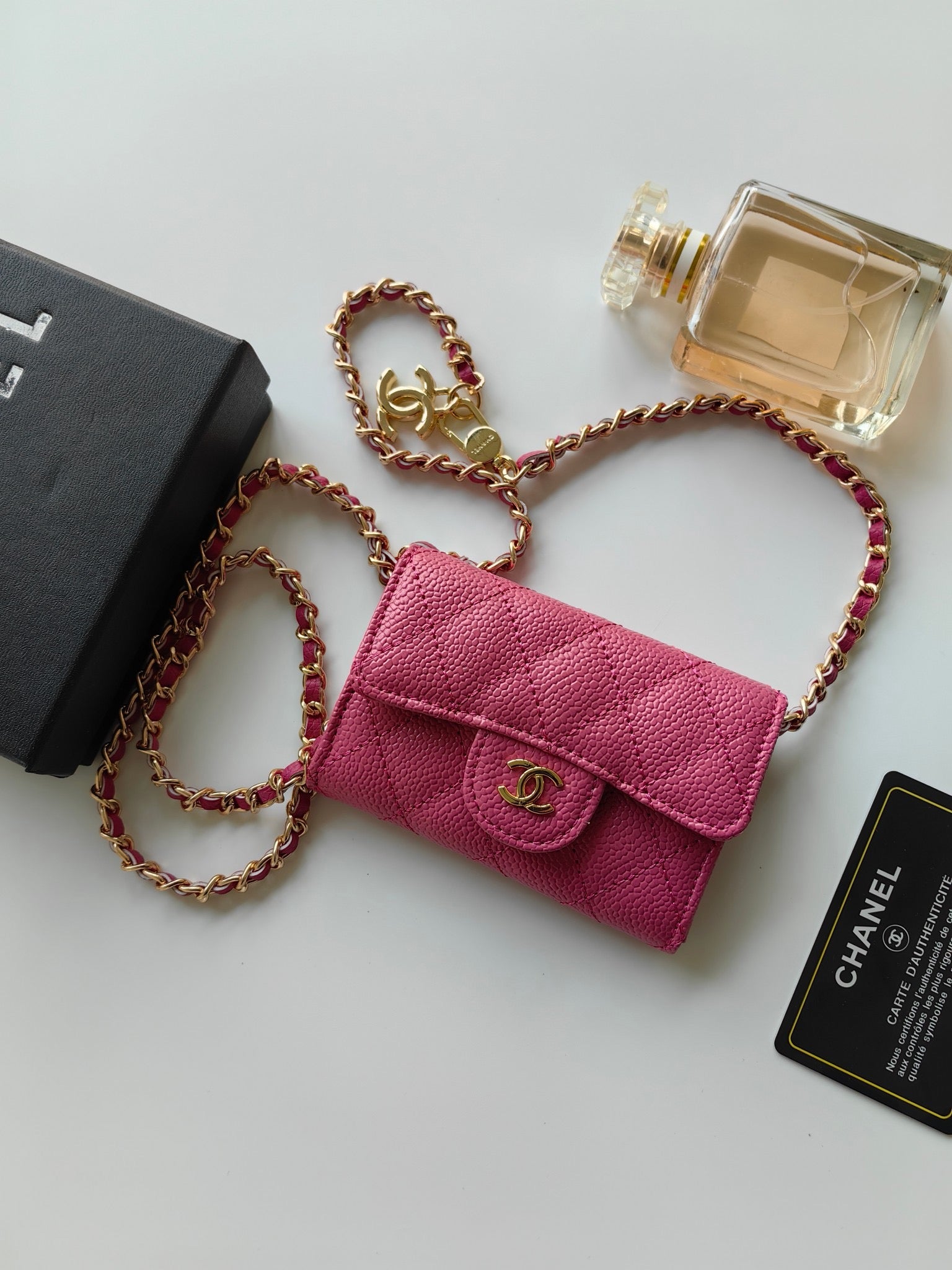 Mini cc [rose cerise]