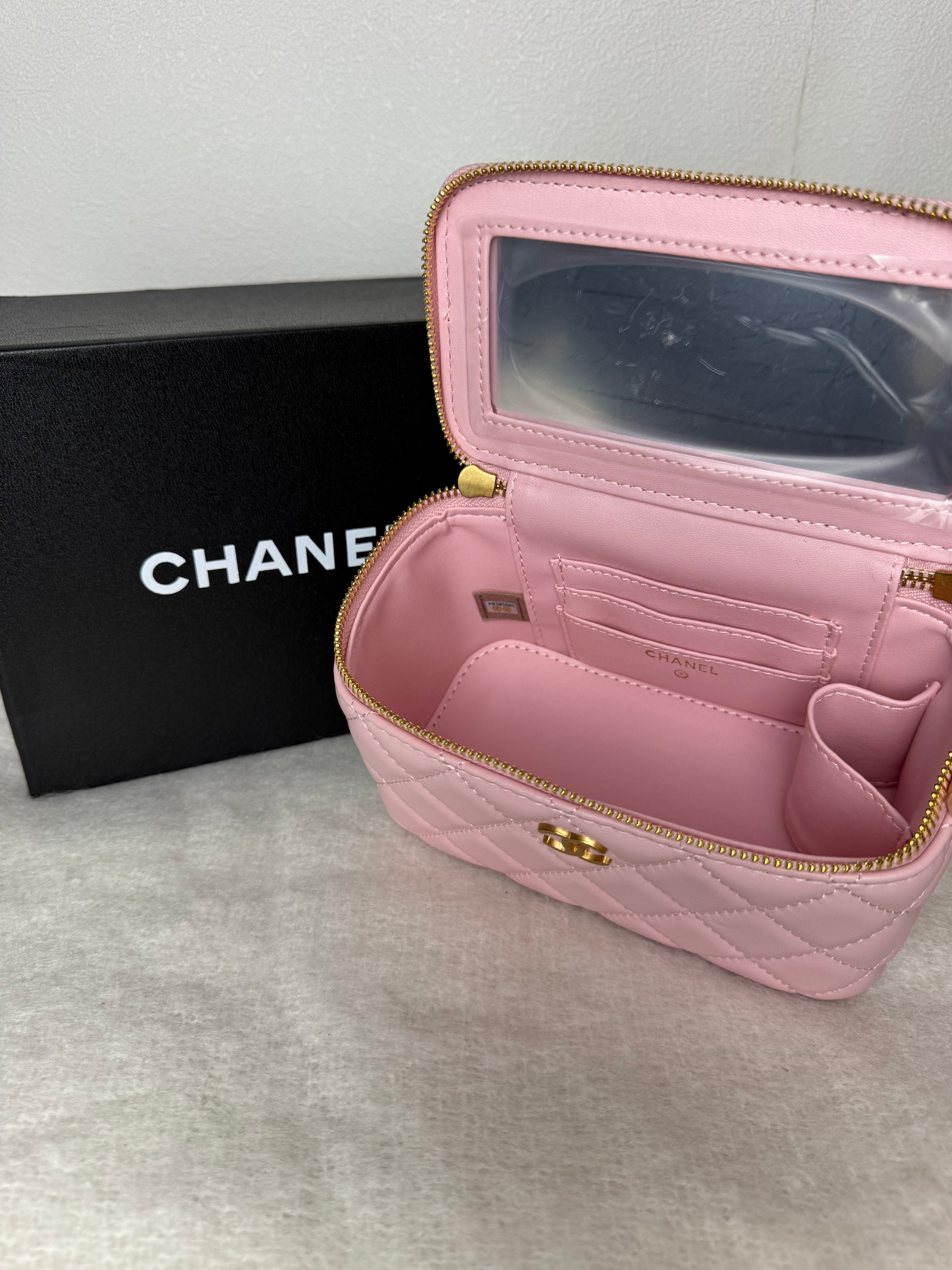 Grand Vanity Chanel [rose]