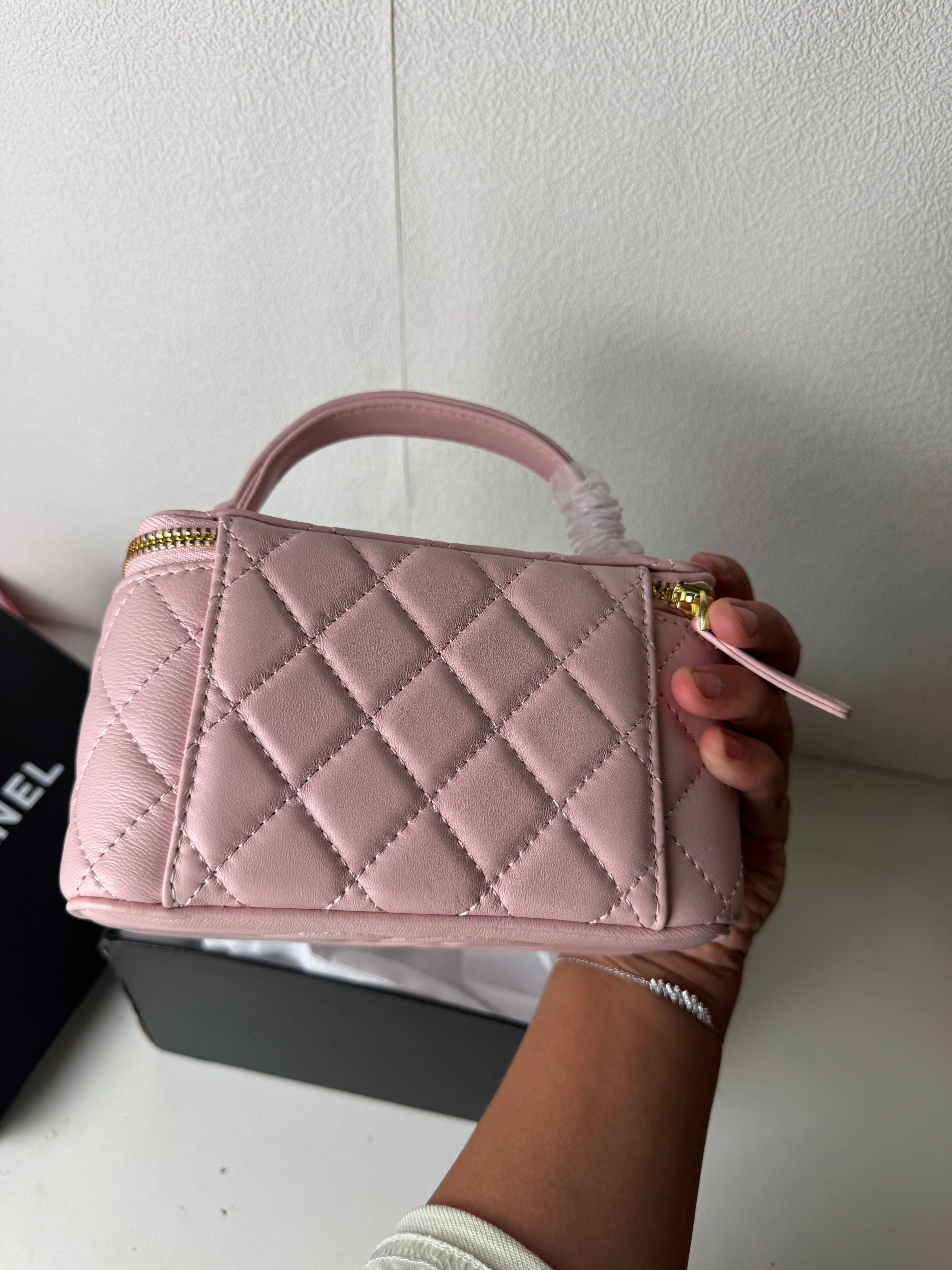 Grand Vanity Chanel [rose] hance