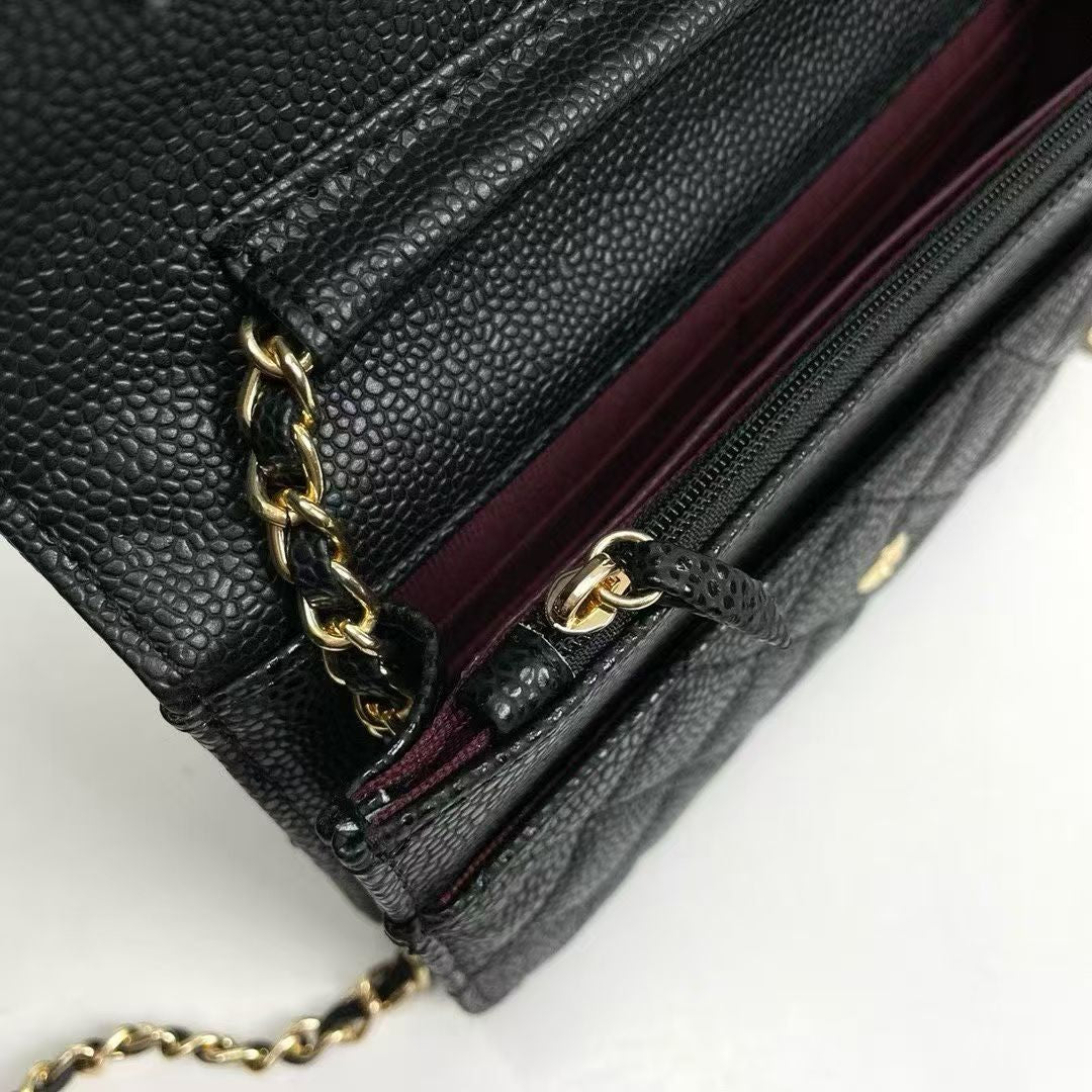 Chanel Wallet On Chain