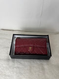 Chanel Wallet [bordeau]