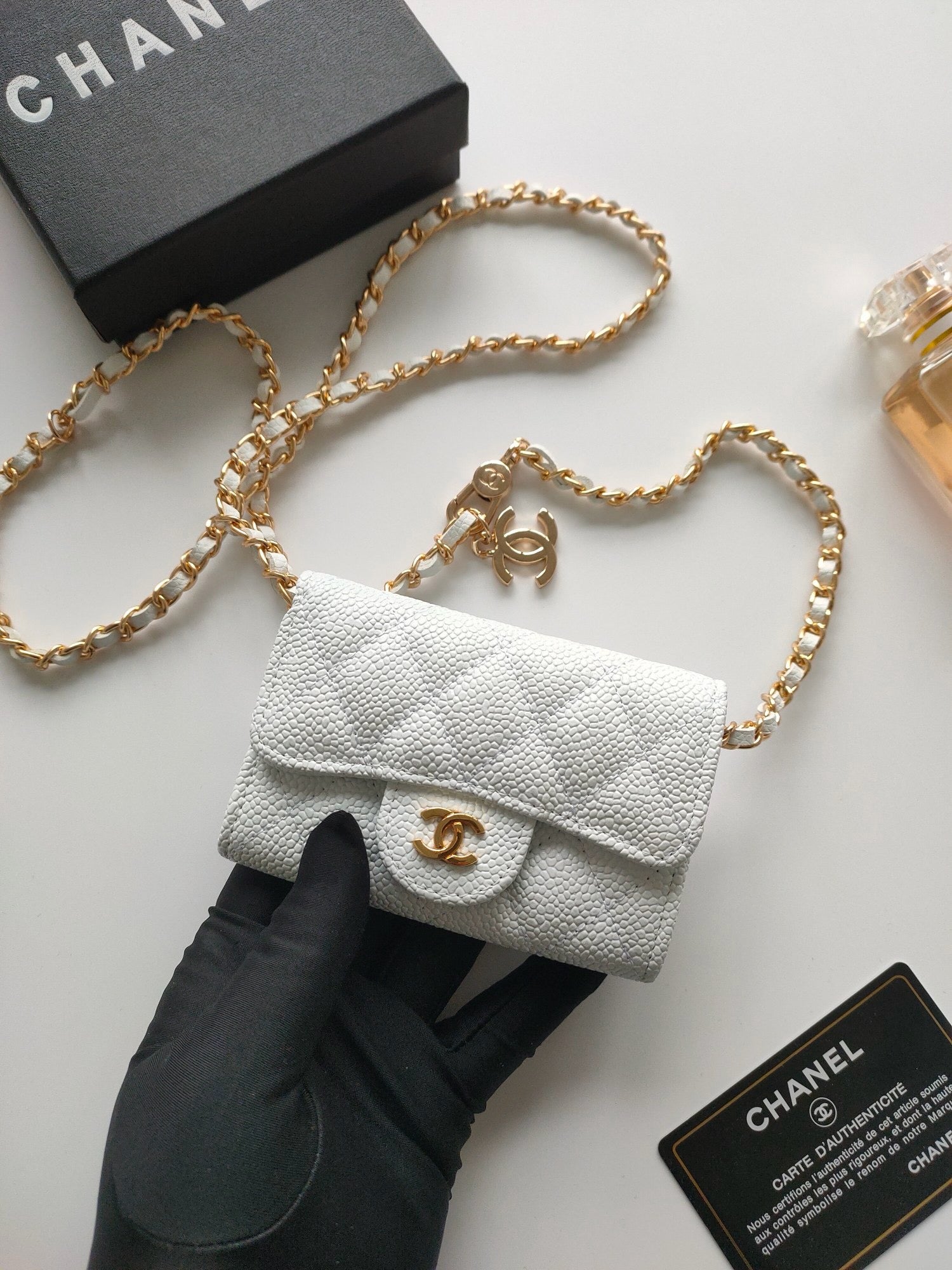 Mini cc [blanc]