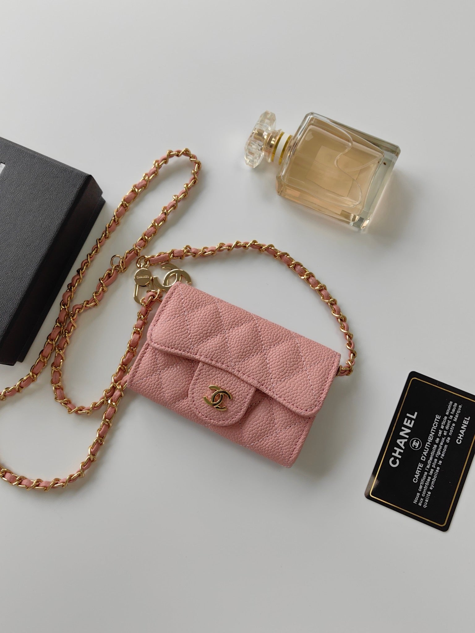 Mini cc [rose pale]