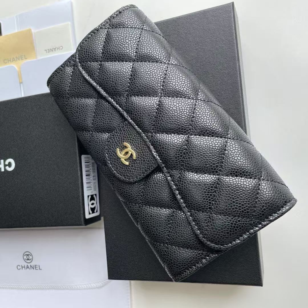 Porte Feuille Chanel