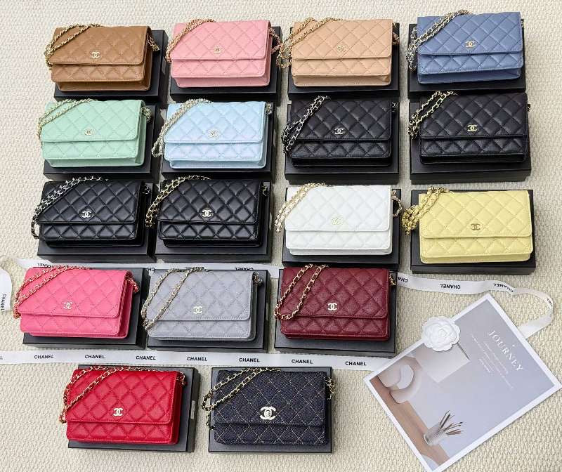 Chanel Wallet On Chain