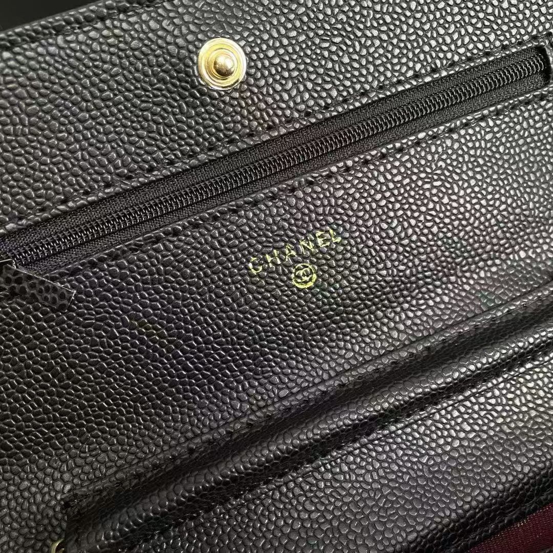 Chanel Wallet On Chain