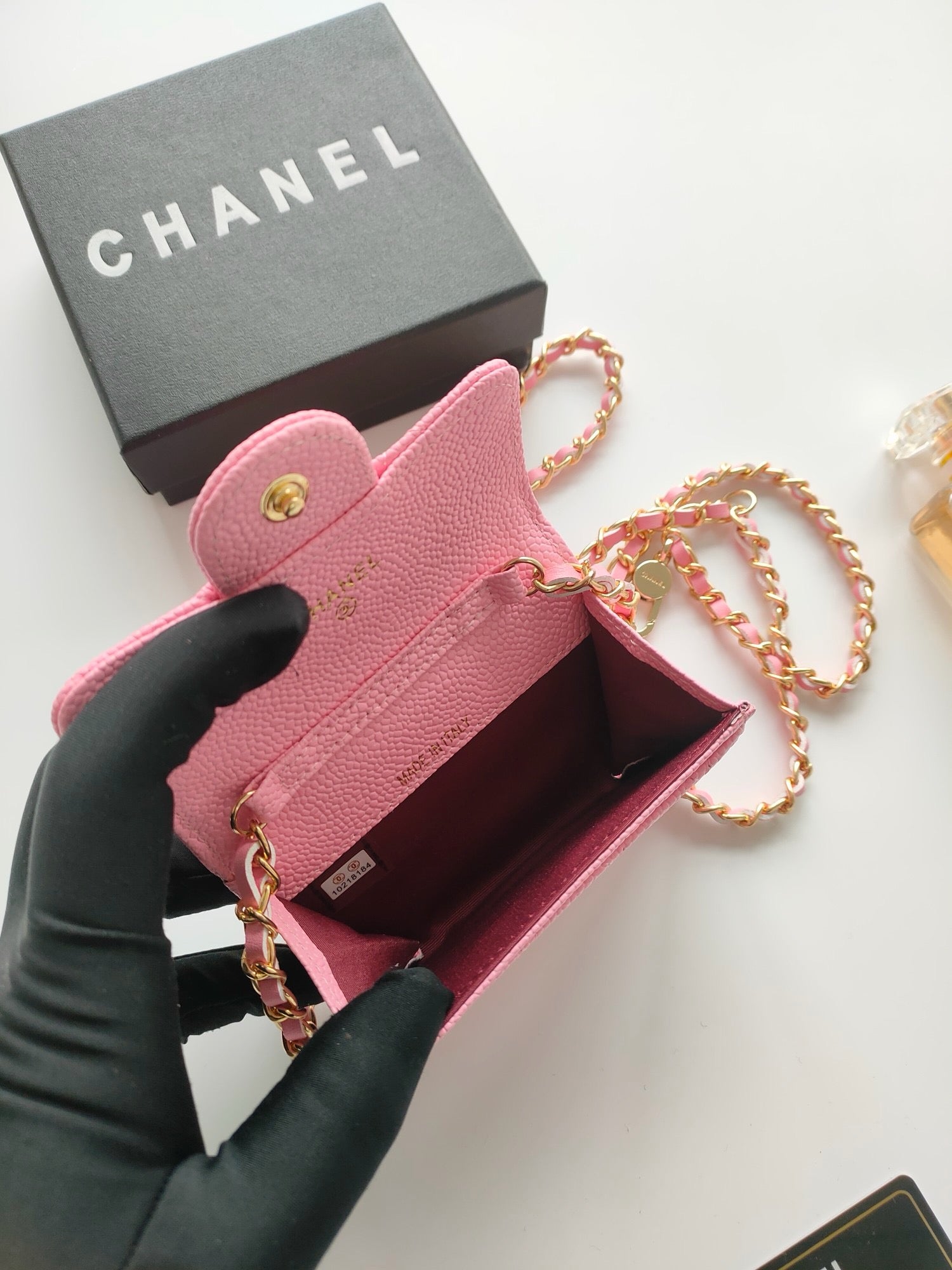 Mini cc [rose fushia]