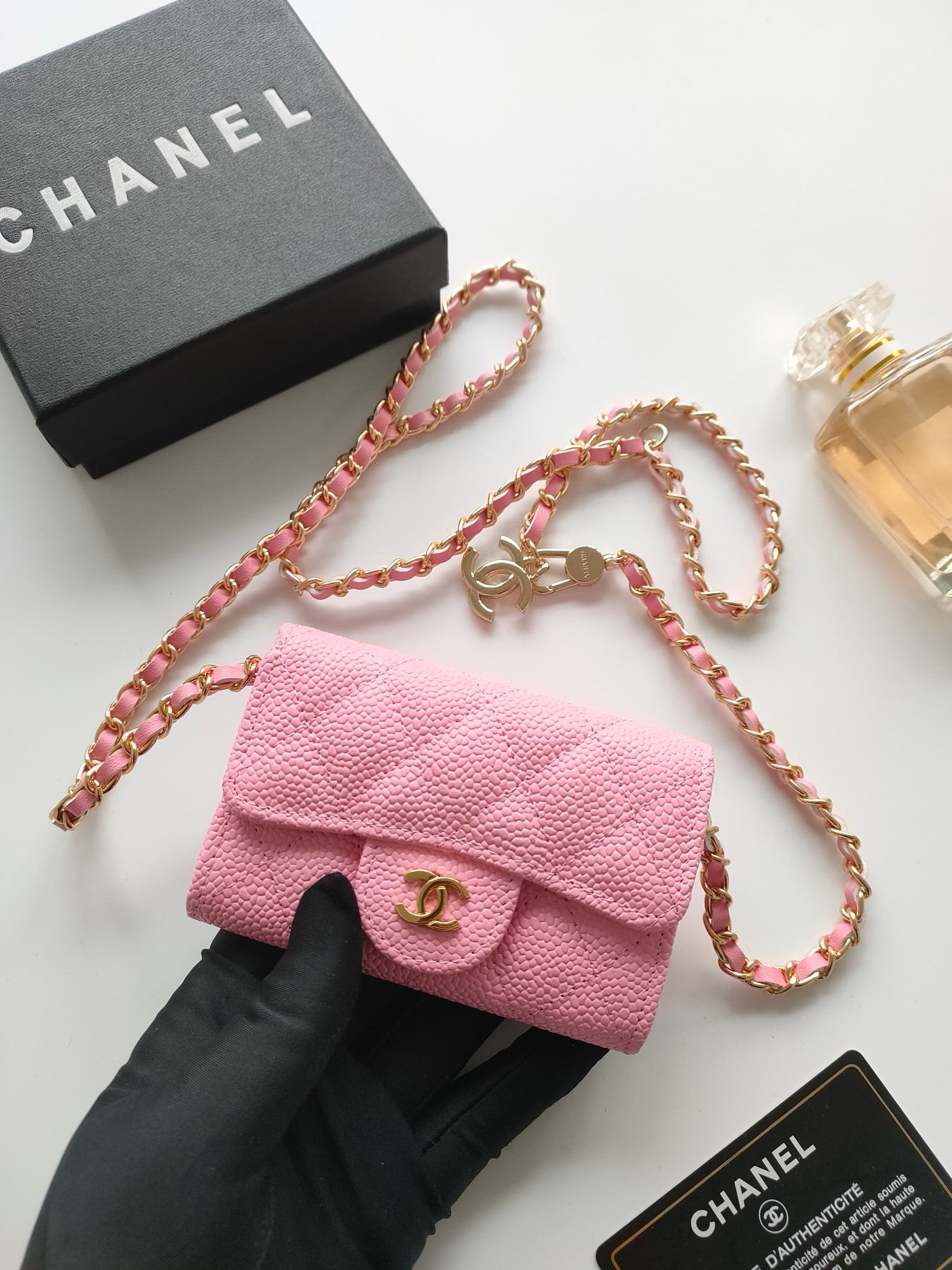 Mini cc [rose fushia]