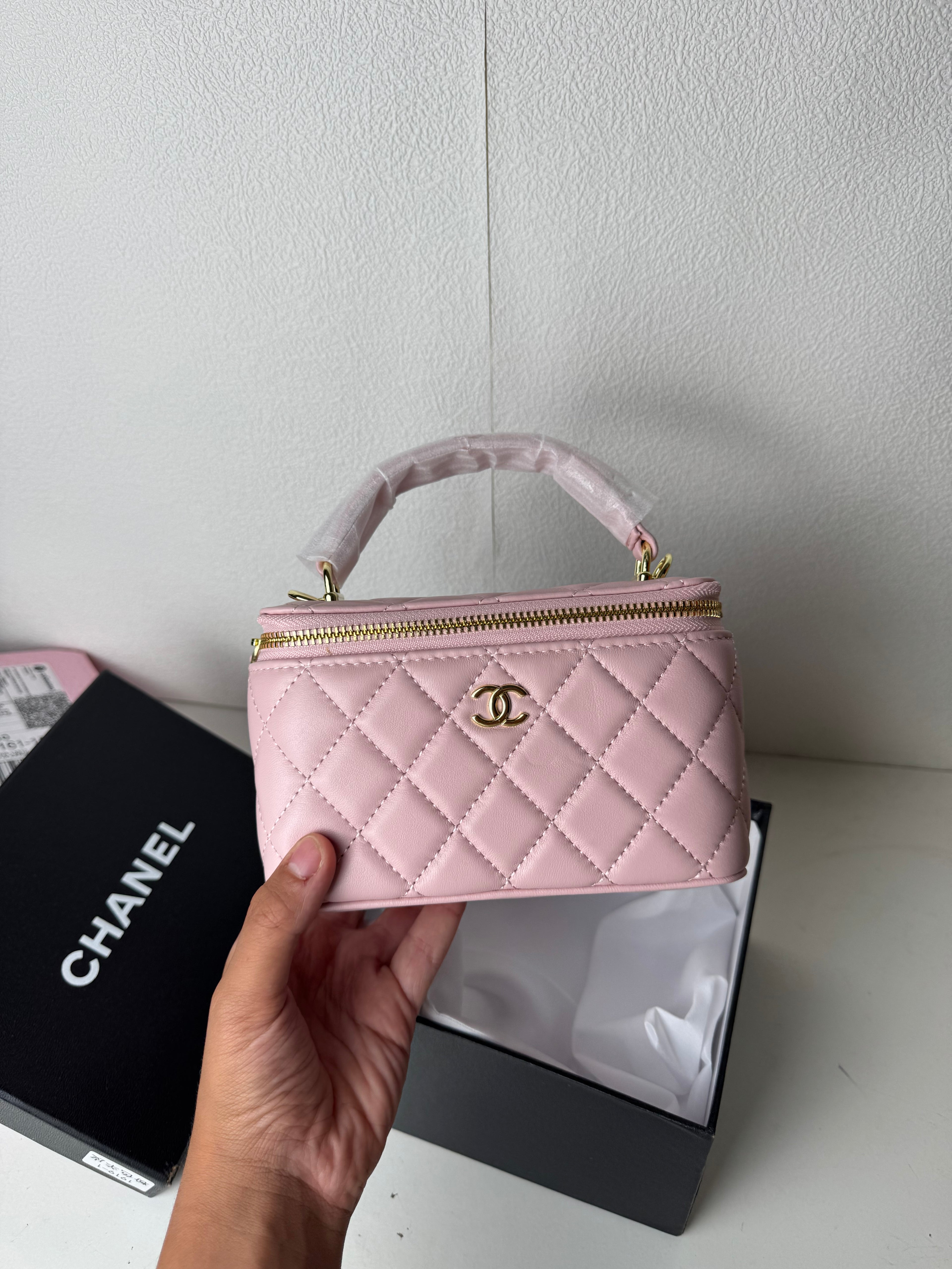 Grand Vanity Chanel [rose] hance