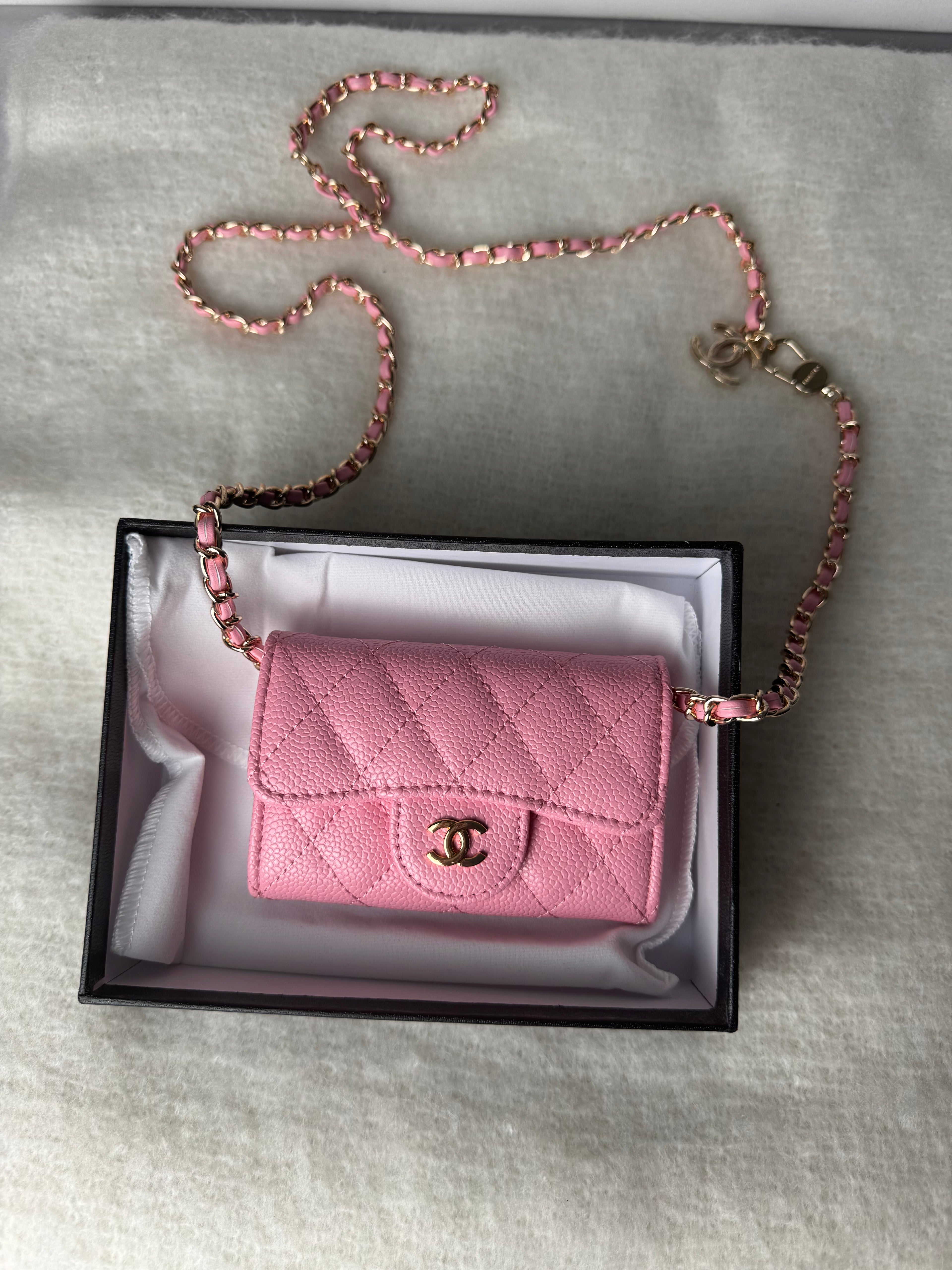Mini cc [rose fushia]