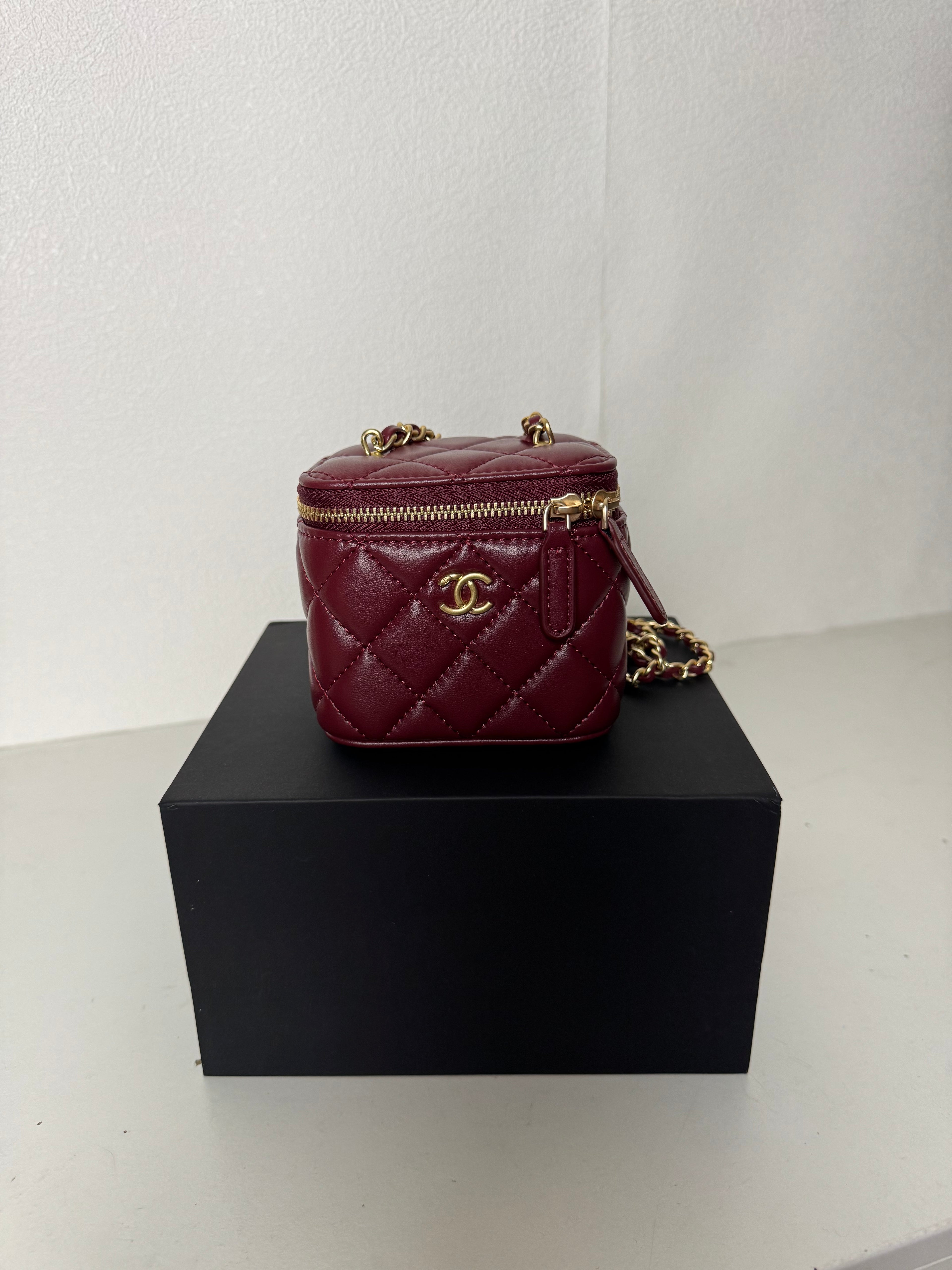Cc Vanity [bordeau]