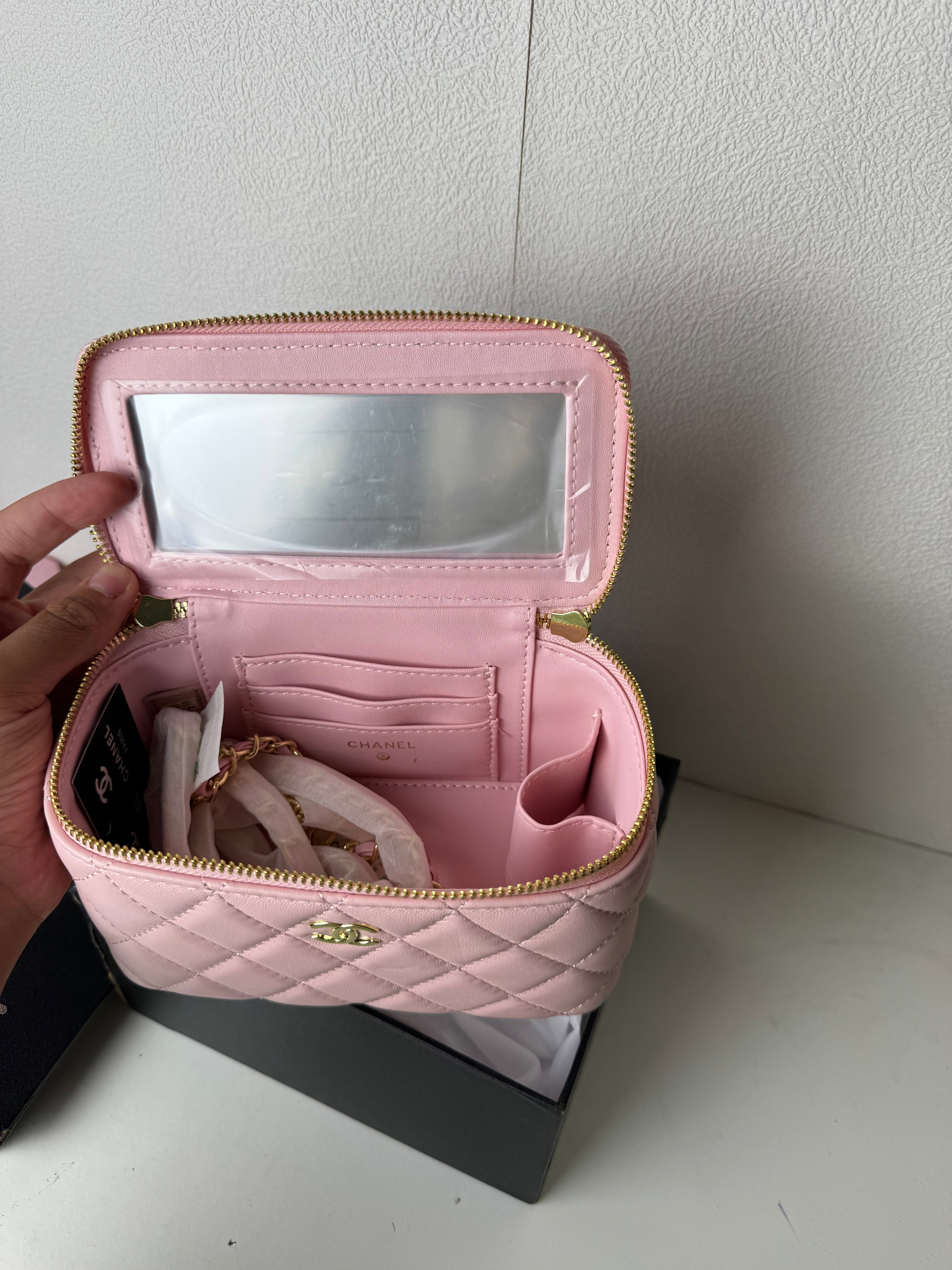 Grand Vanity Chanel [rose] hance