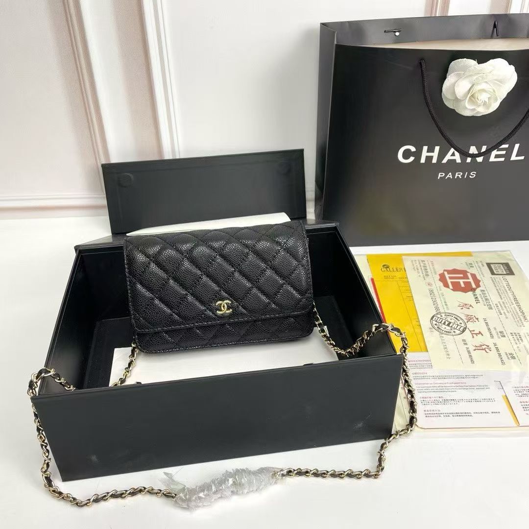 Chanel Wallet On Chain