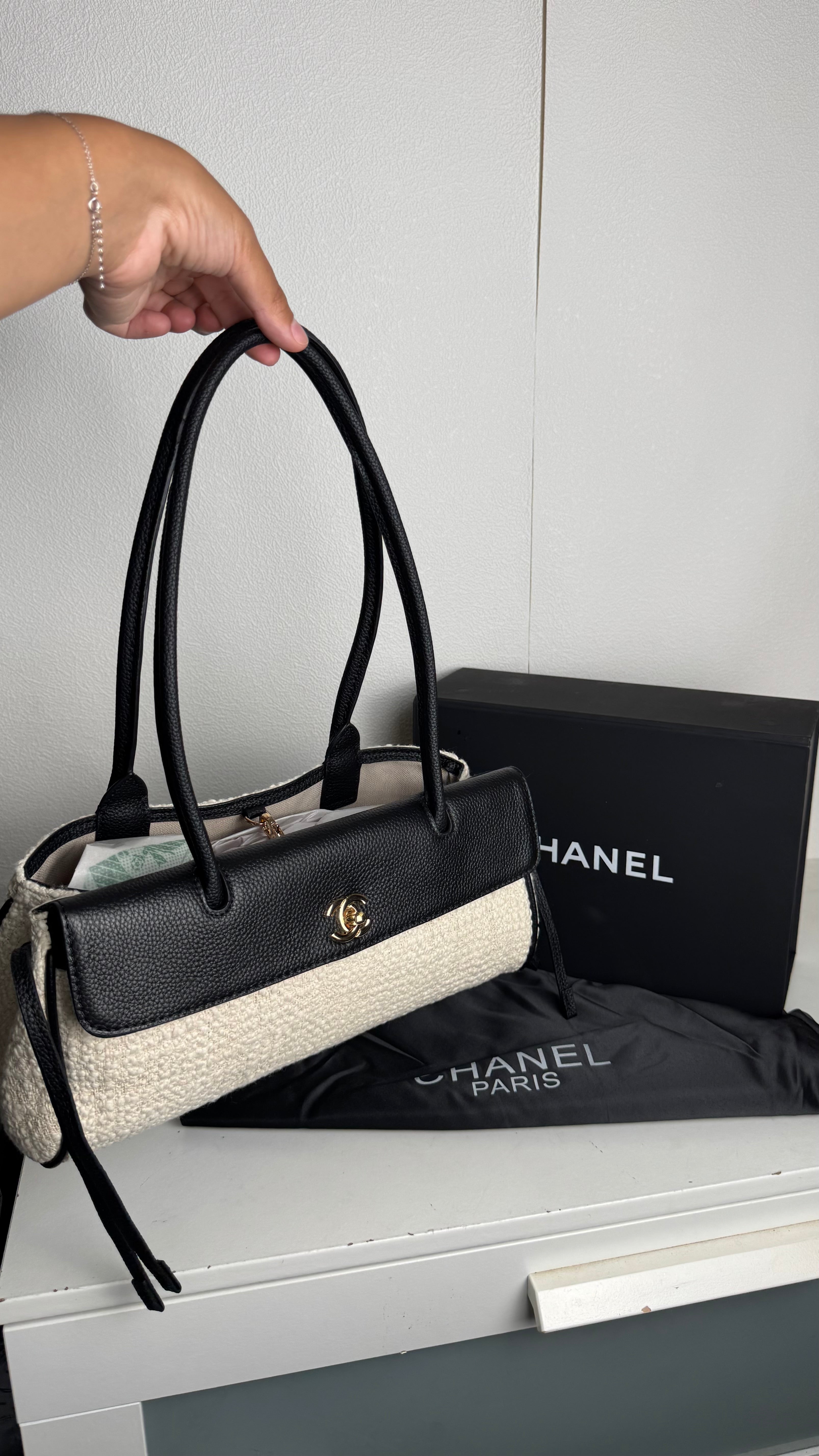 Chanel Baguette