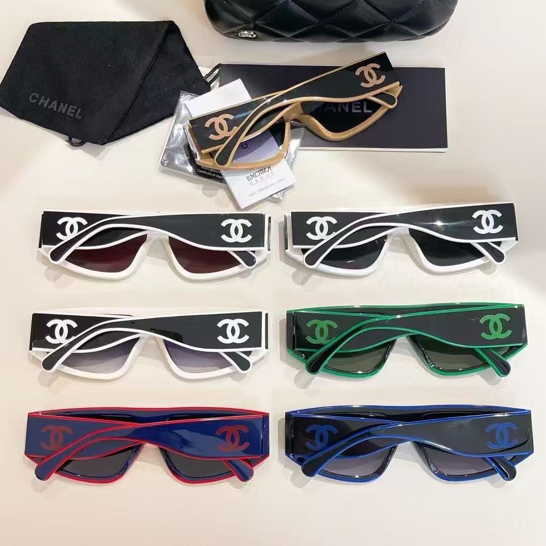 Lunettes Chanel
