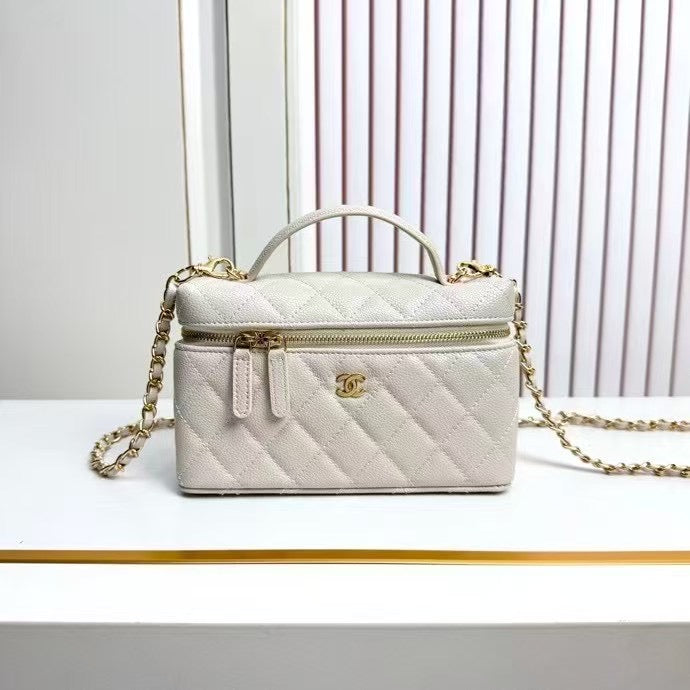 Sac Chanel Flat Vanity