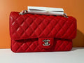 Chanel Medium Granulé