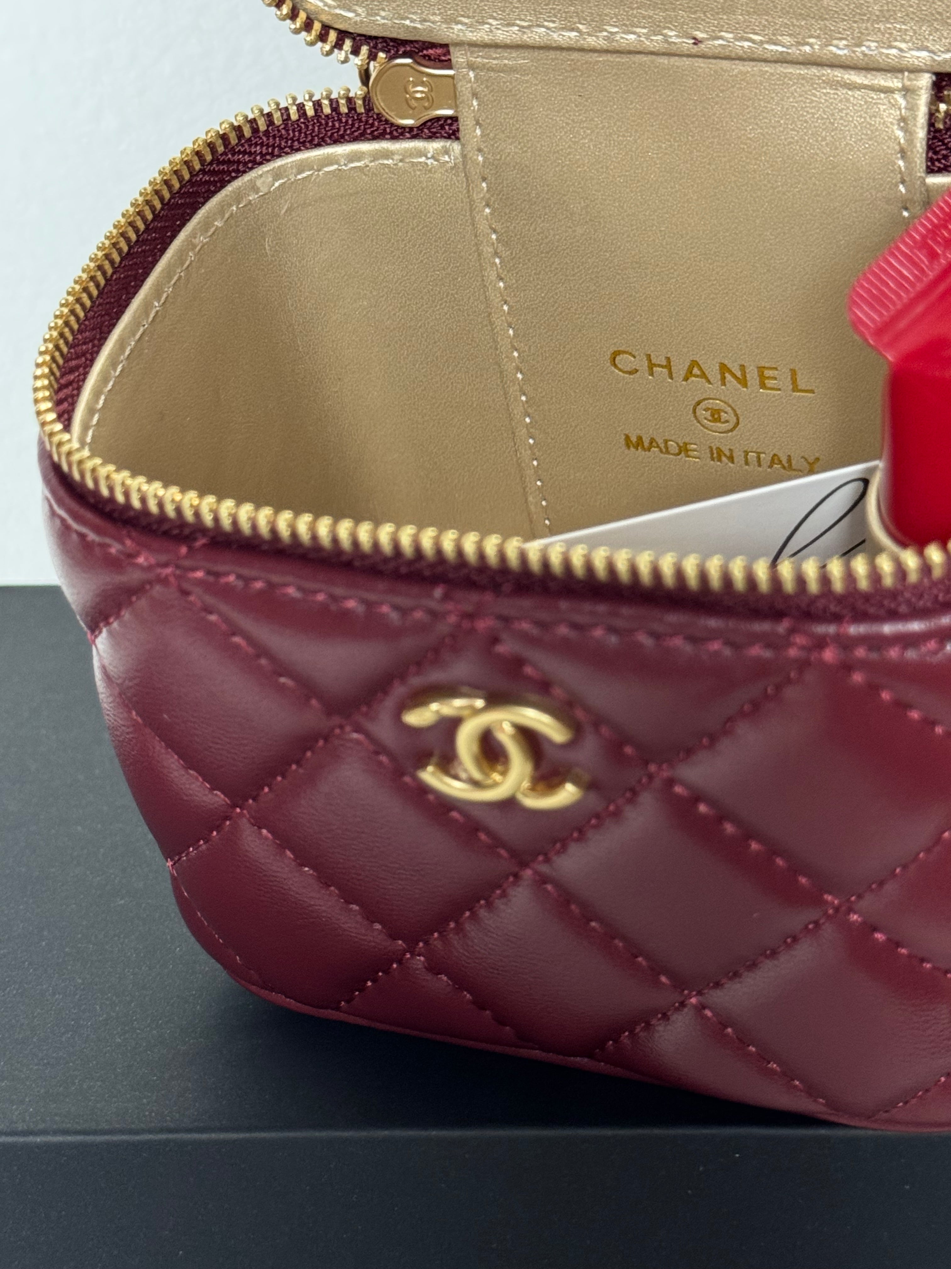 Cc Vanity [bordeau]