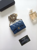 Mini cc [bleu]