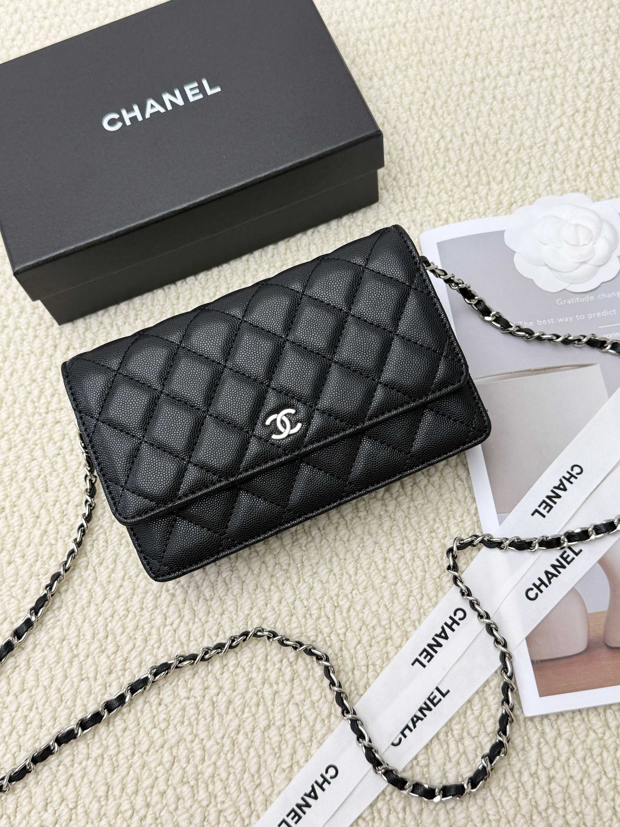 Chanel Wallet On Chain
