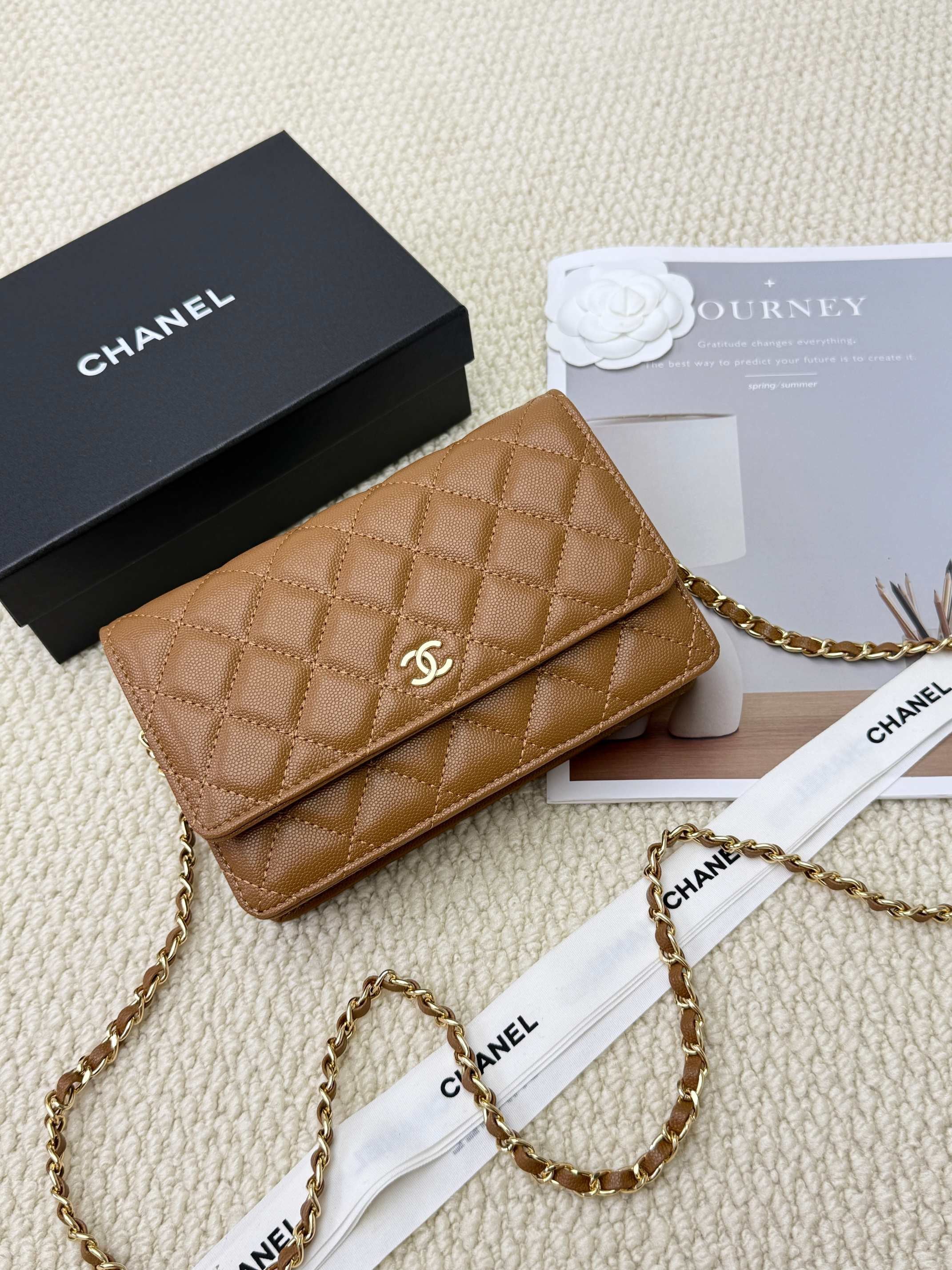 Chanel Wallet On Chain