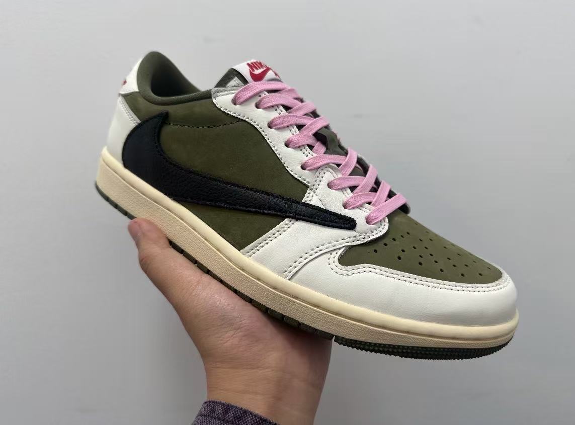 Travis Scott Air force 1