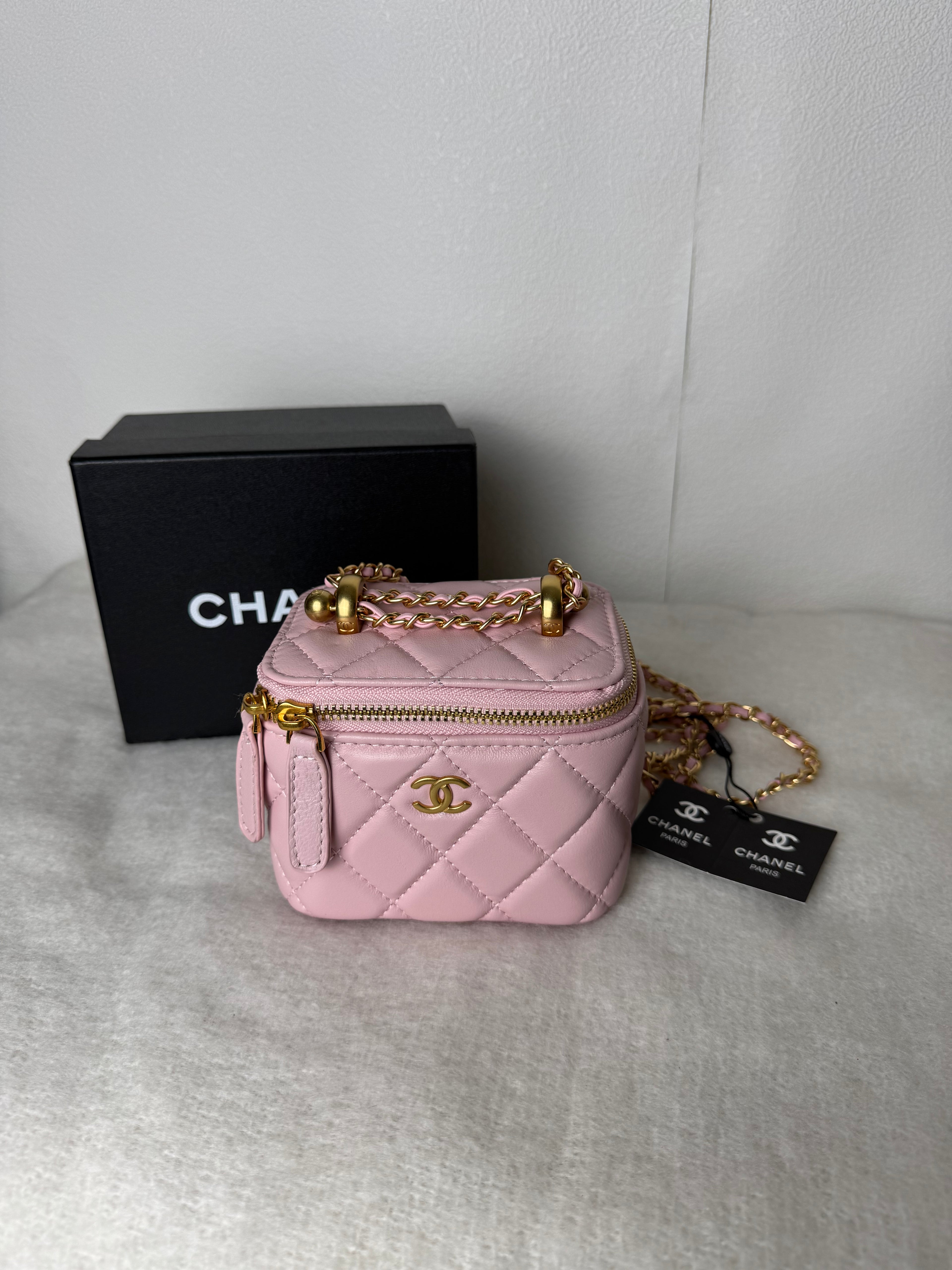 Cc Vanity [rose pale]