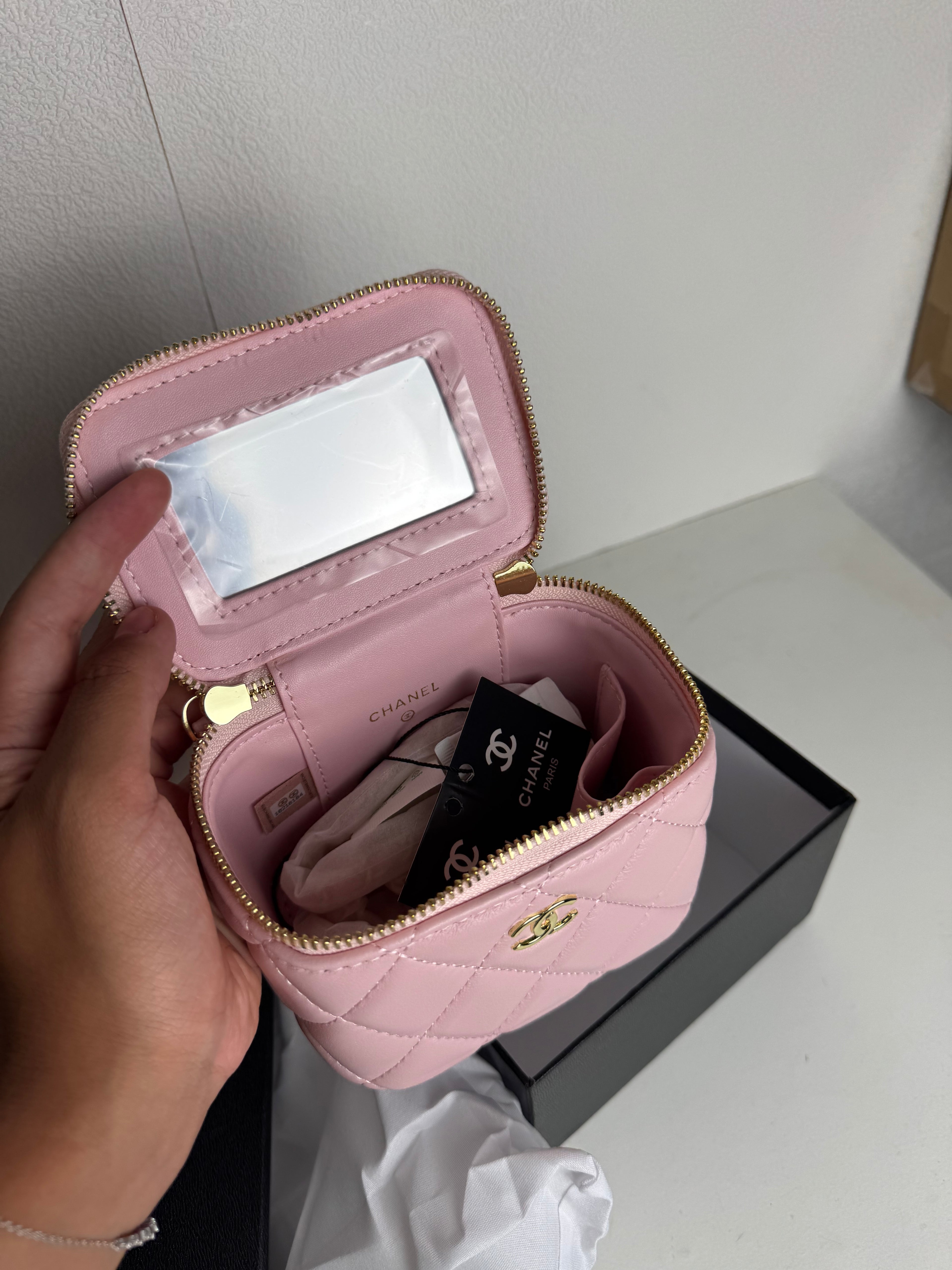 Cc Vanity [rose pale] hance