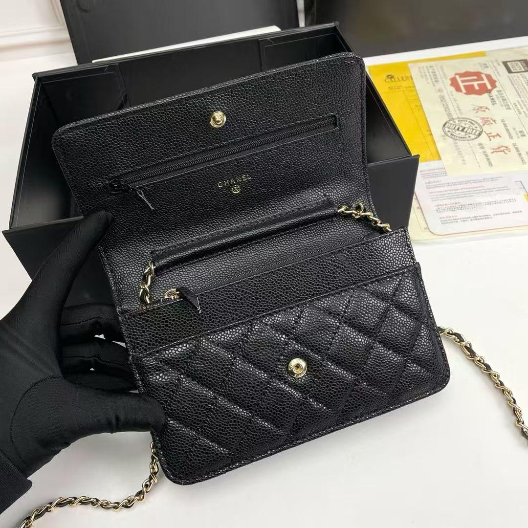 Chanel Wallet On Chain