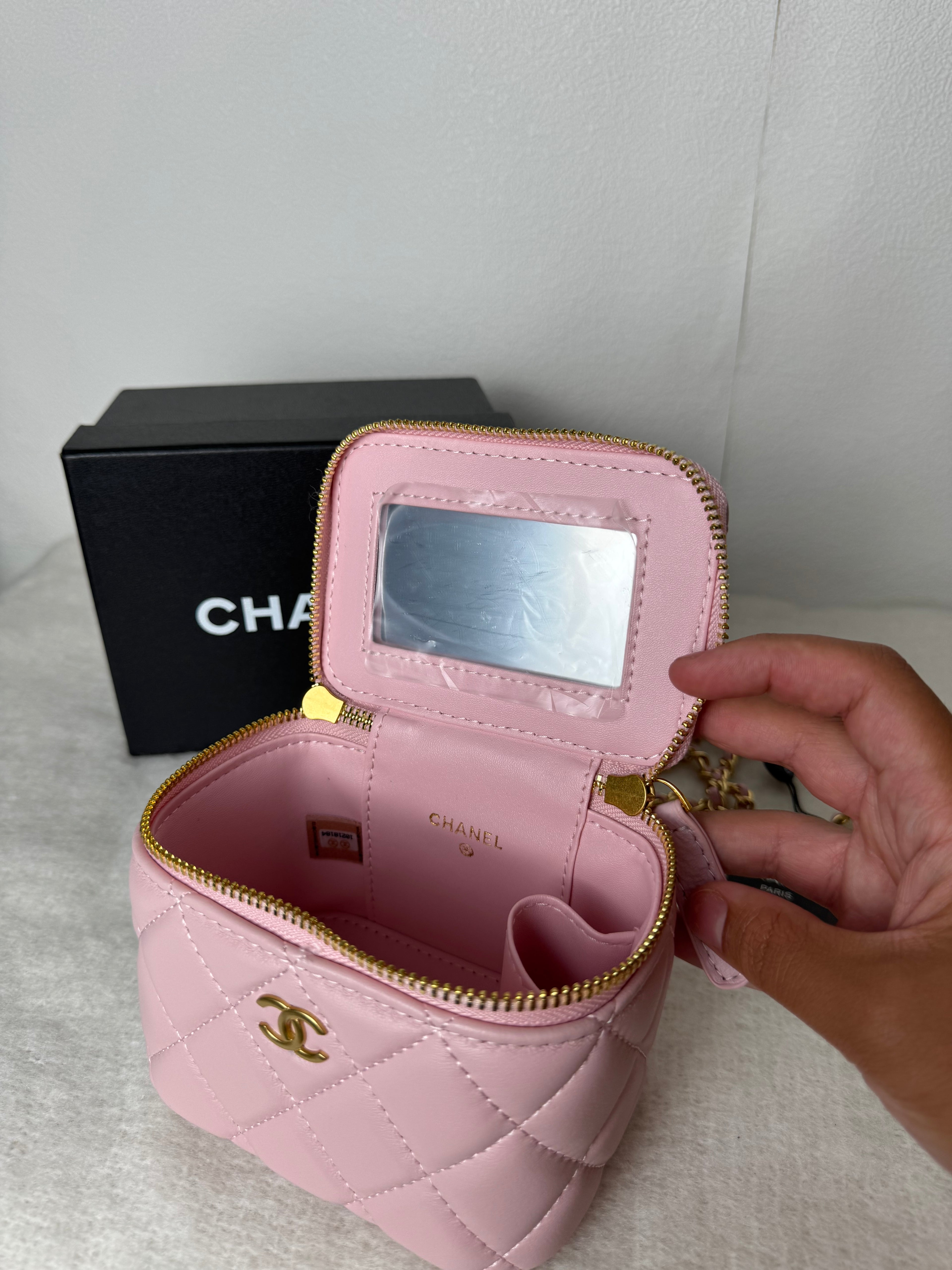Cc Vanity [rose pale]