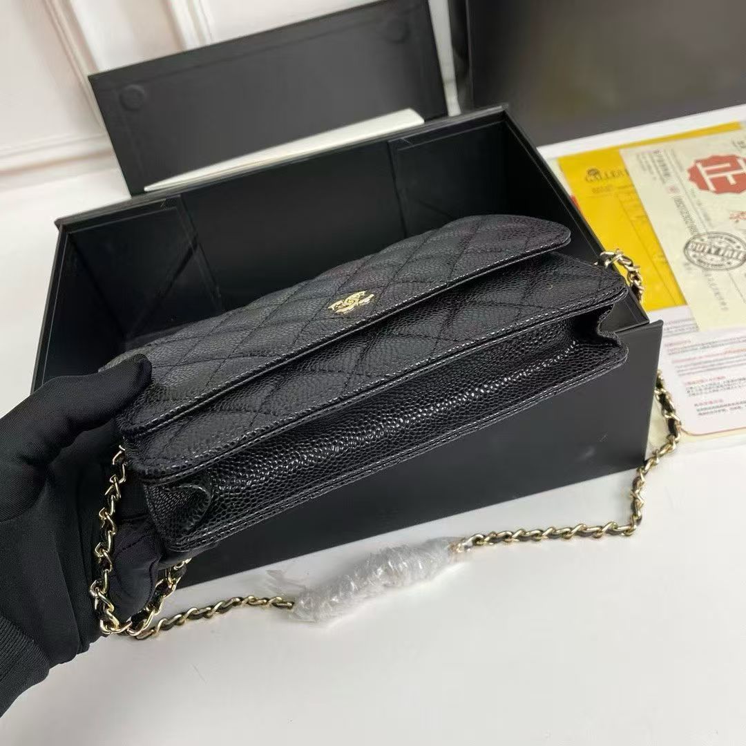 Chanel Wallet On Chain
