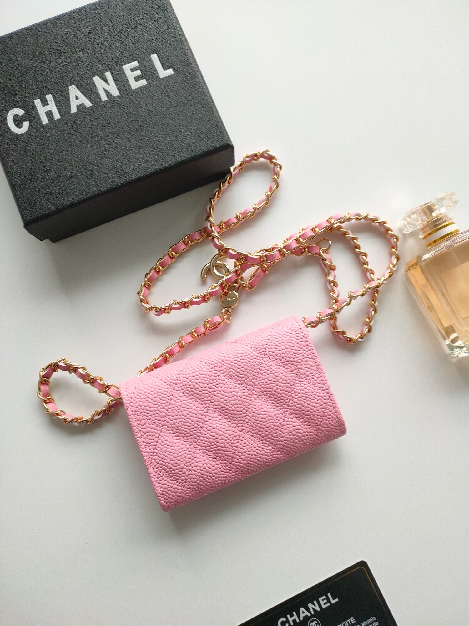 Mini cc [rose fushia]