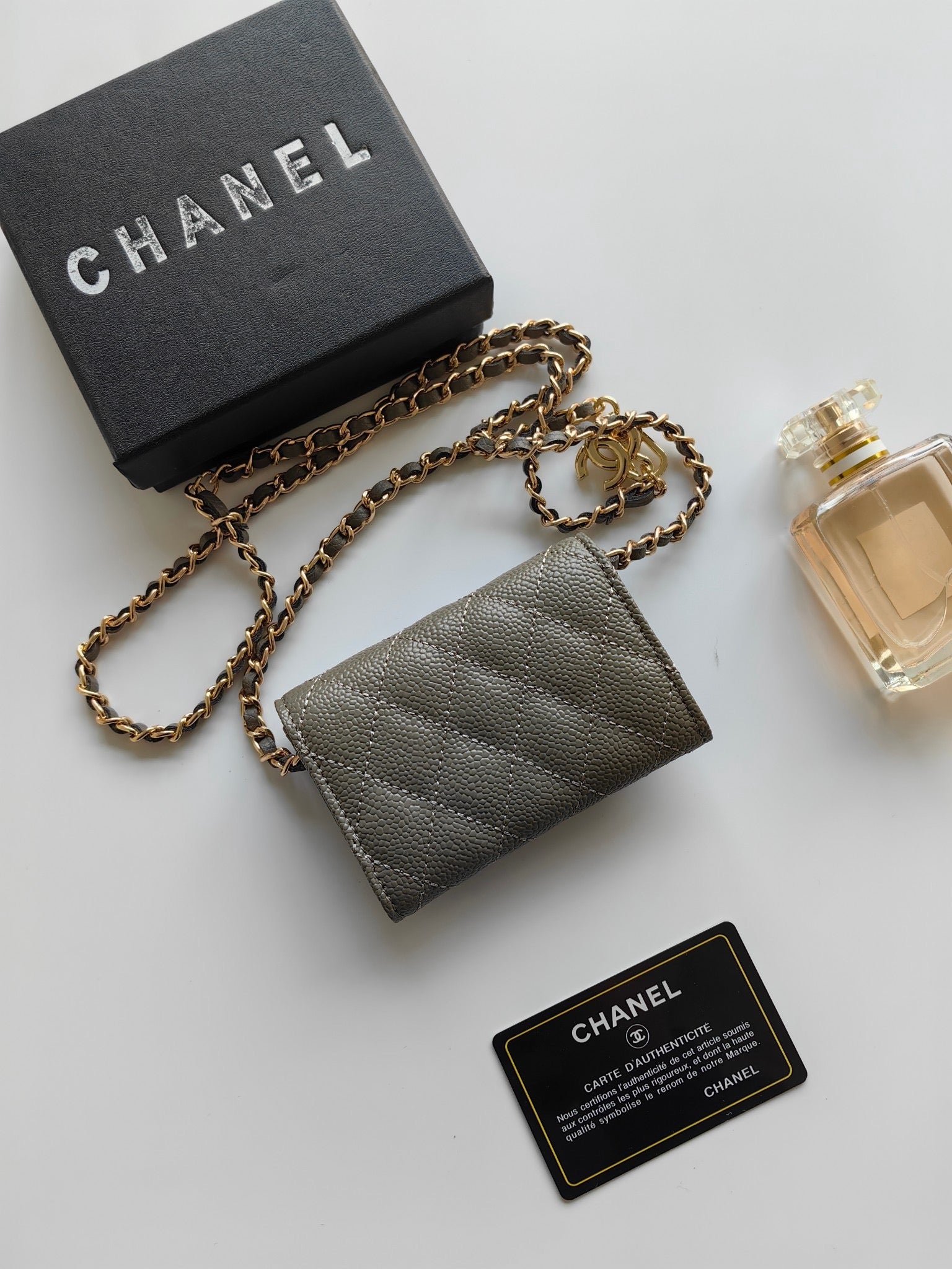 Mini cc [gris]