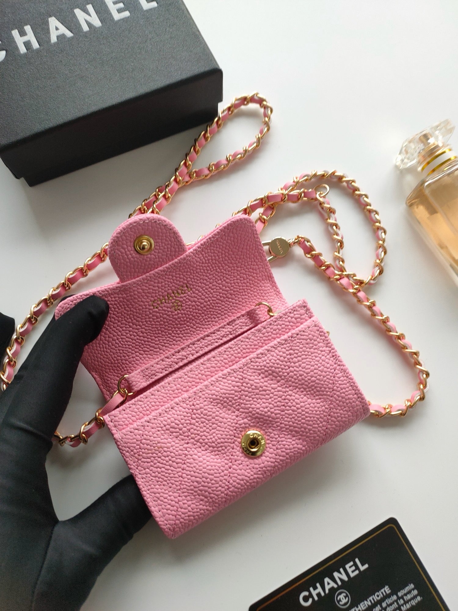 Mini cc [rose fushia]