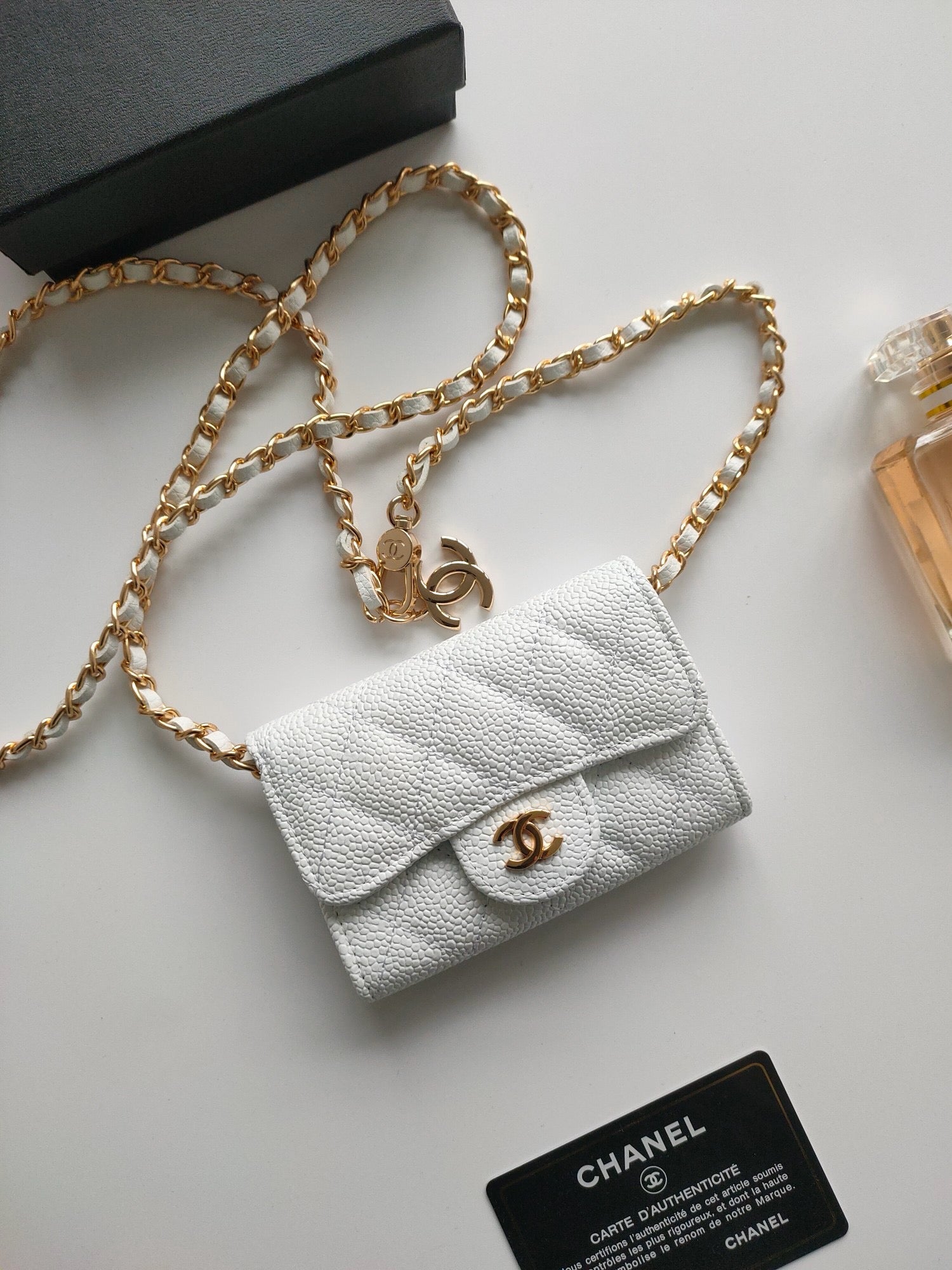 Mini cc [blanc]
