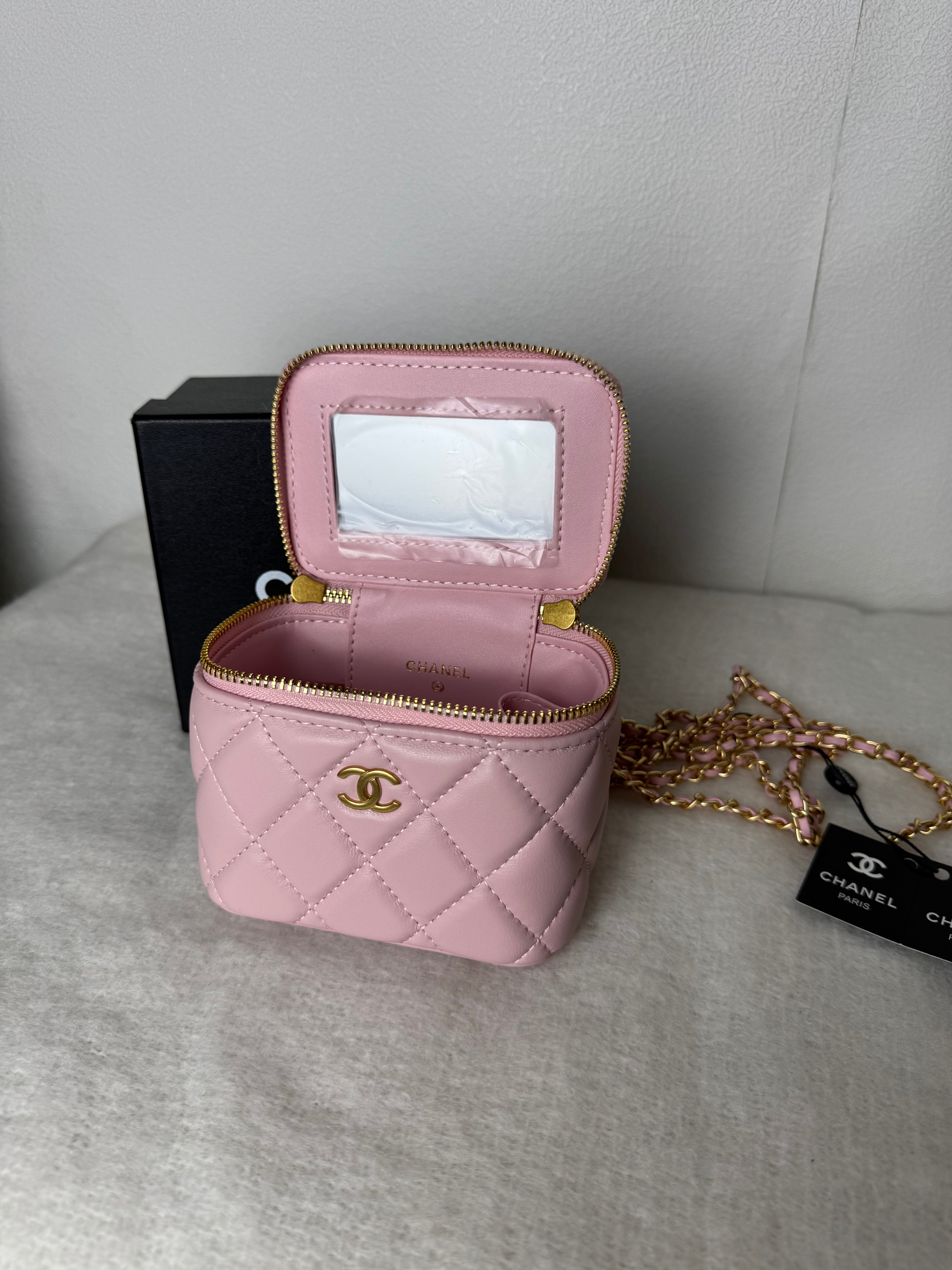 Cc Vanity [rose pale]