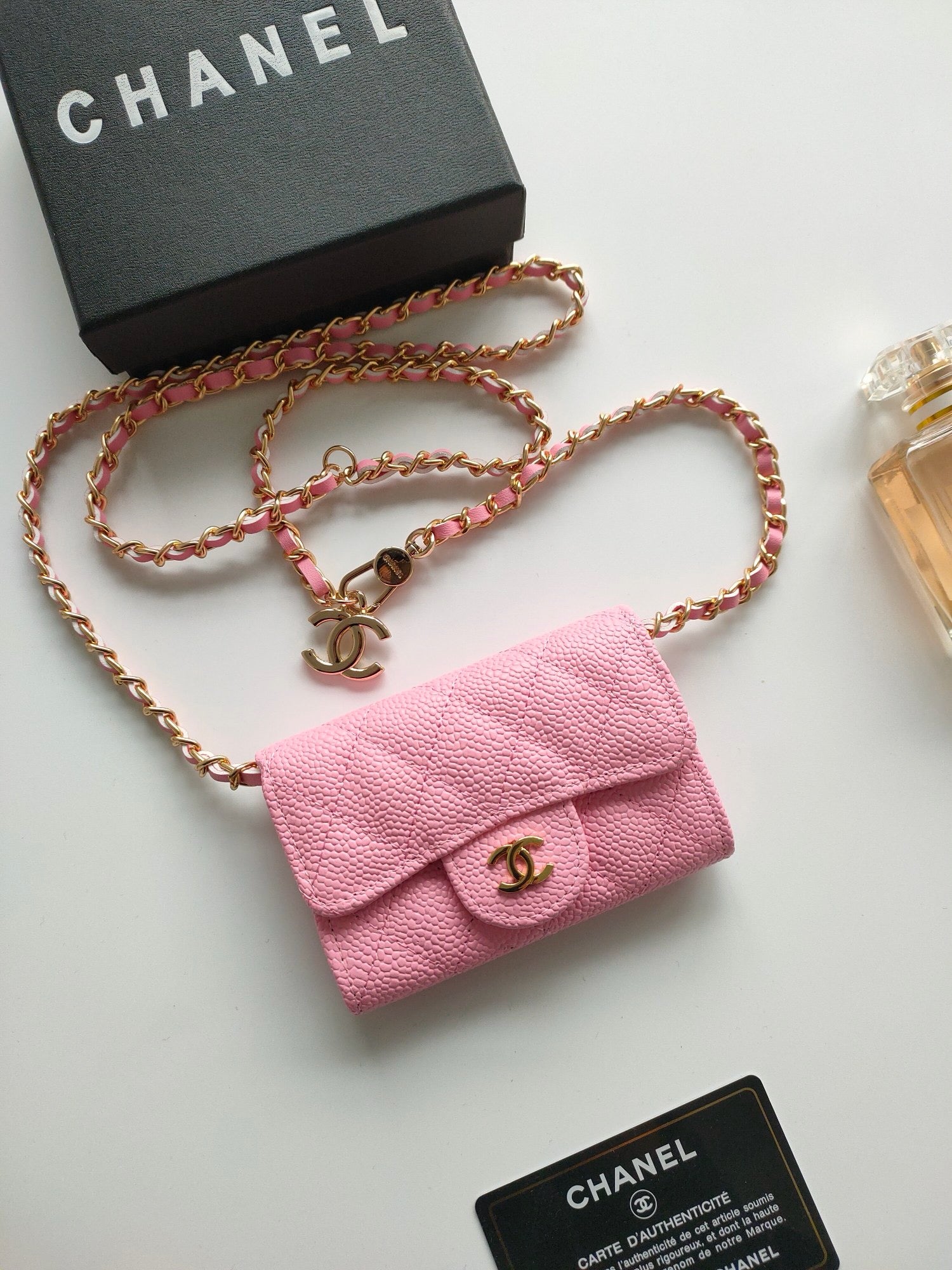 Mini cc [rose fushia]